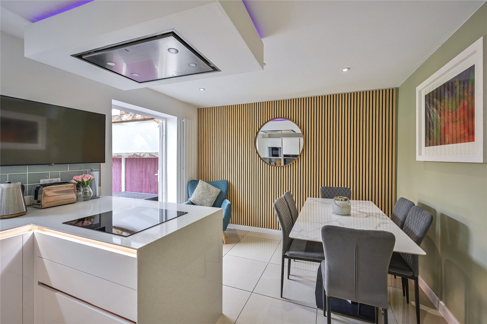 Courtland Mews, Stafford, Staffordshire, ST16 - DB Roberts