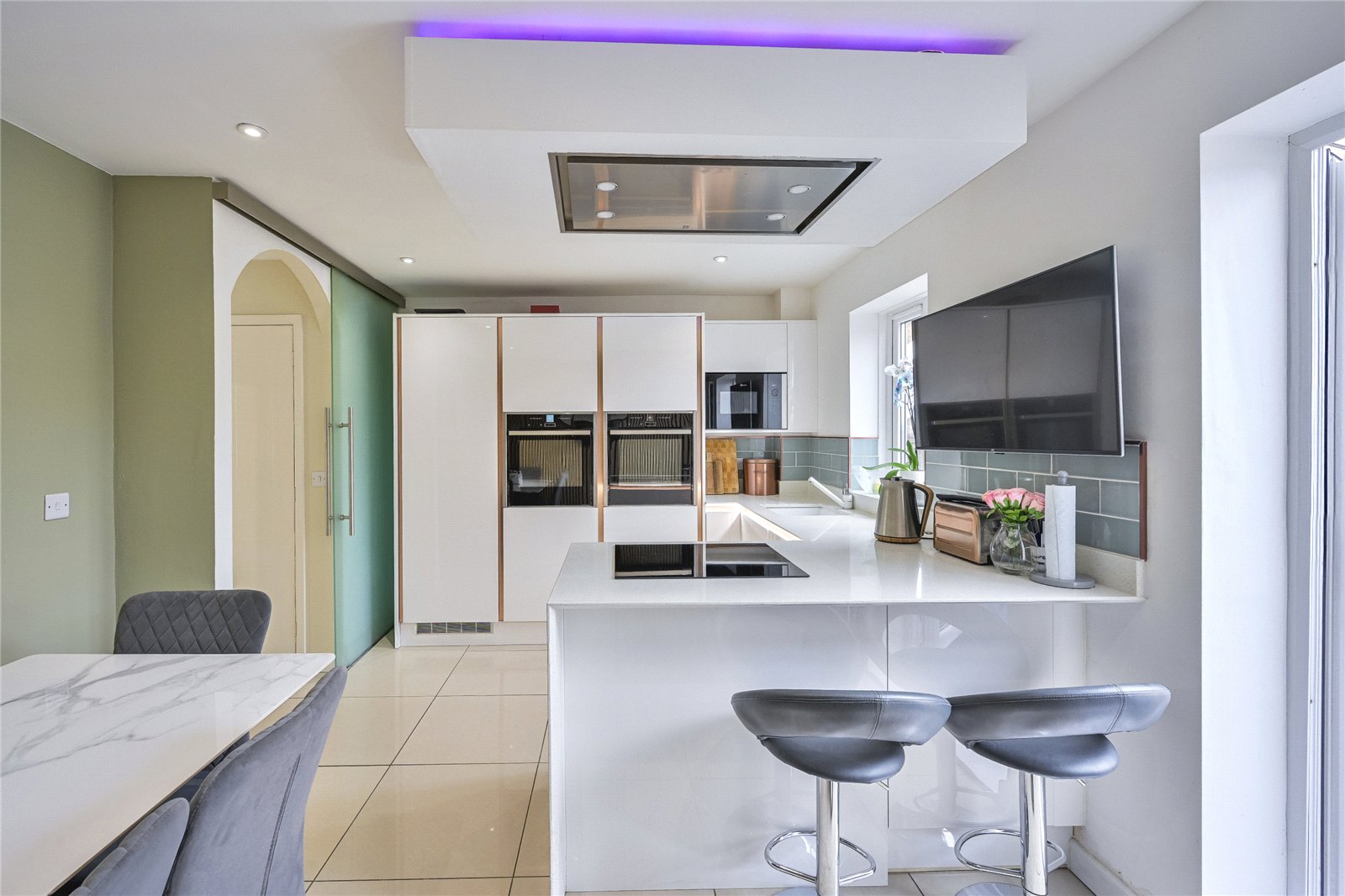 Courtland Mews, Stafford, Staffordshire, ST16 - DB Roberts