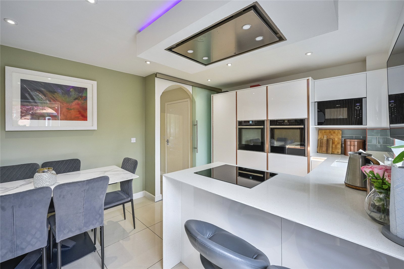 Courtland Mews, Stafford, Staffordshire, ST16 - DB Roberts