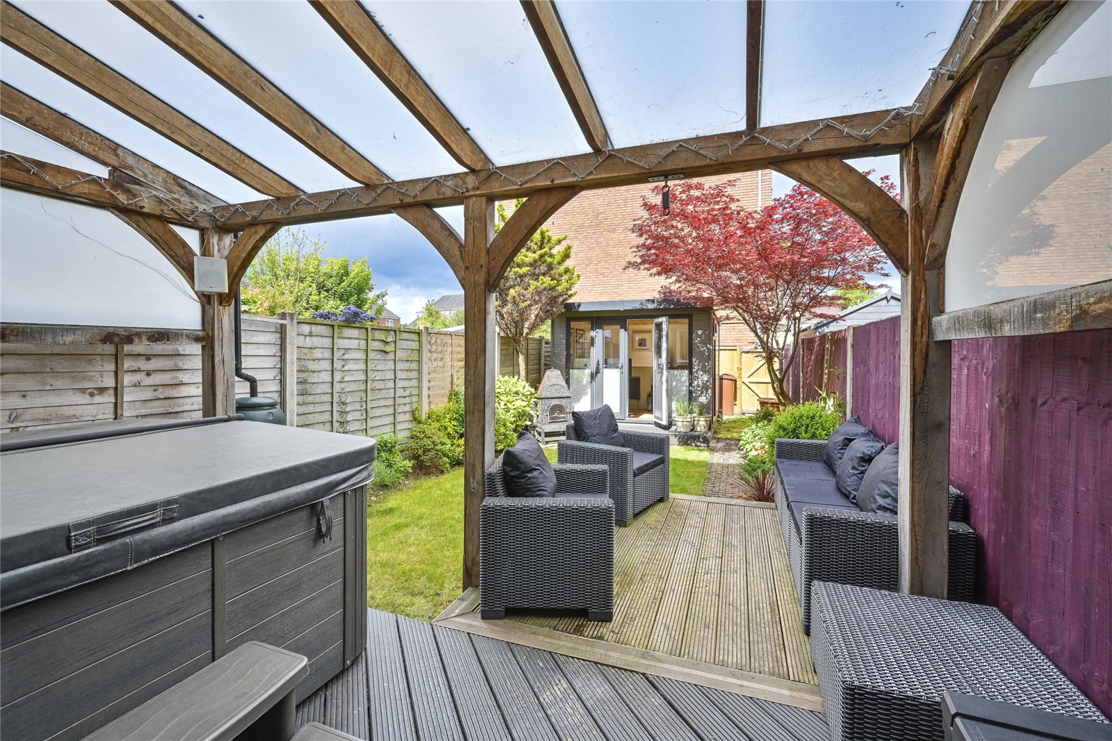 Courtland Mews, Stafford, Staffordshire, ST16 - DB Roberts