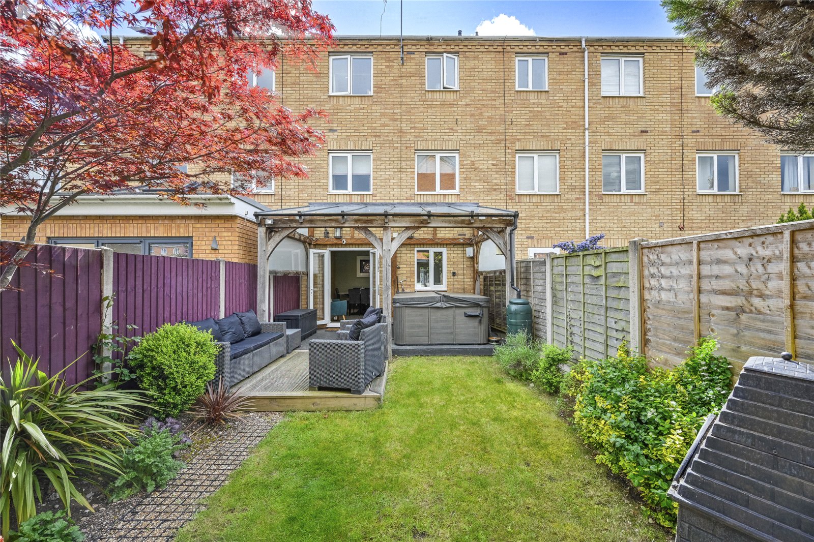 Courtland Mews, Stafford, Staffordshire, ST16 - DB Roberts