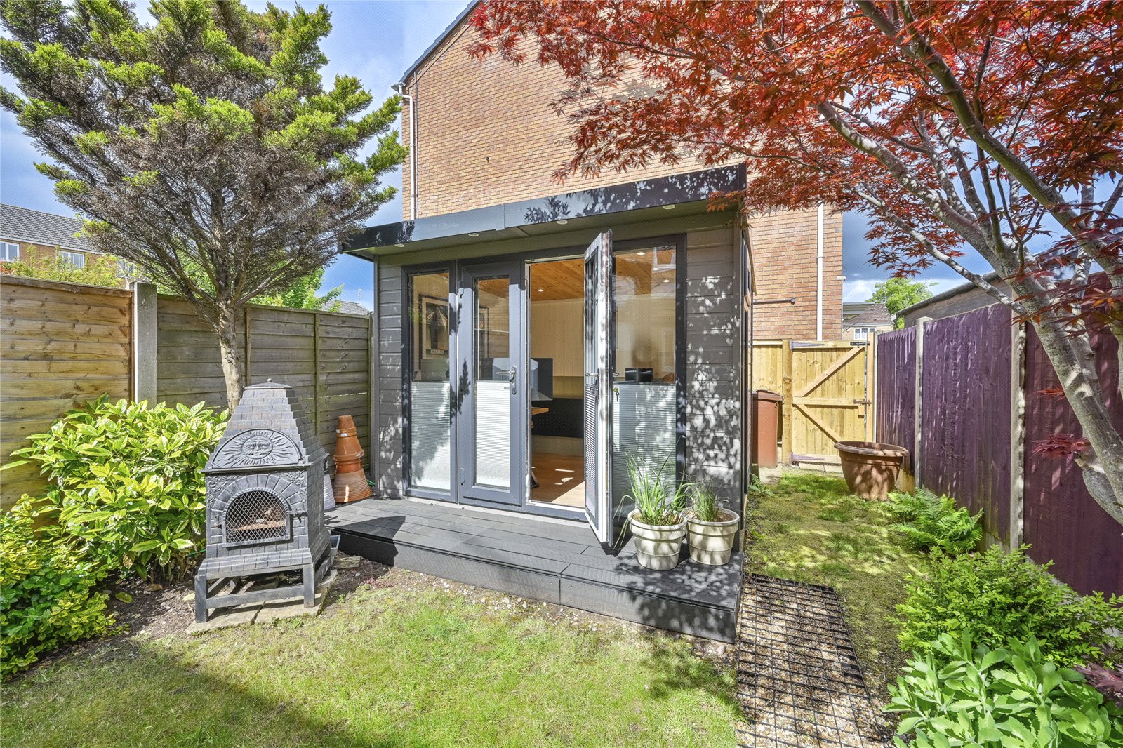 Courtland Mews, Stafford, Staffordshire, ST16 - DB Roberts