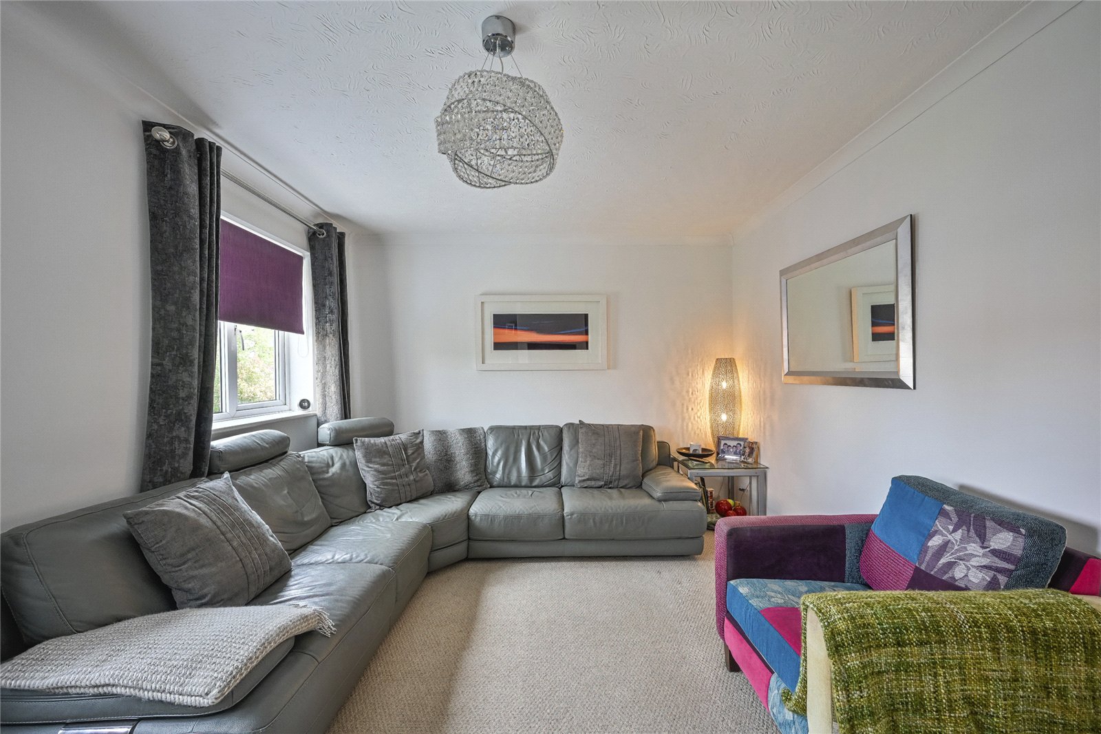 Courtland Mews, Stafford, Staffordshire, ST16 - DB Roberts