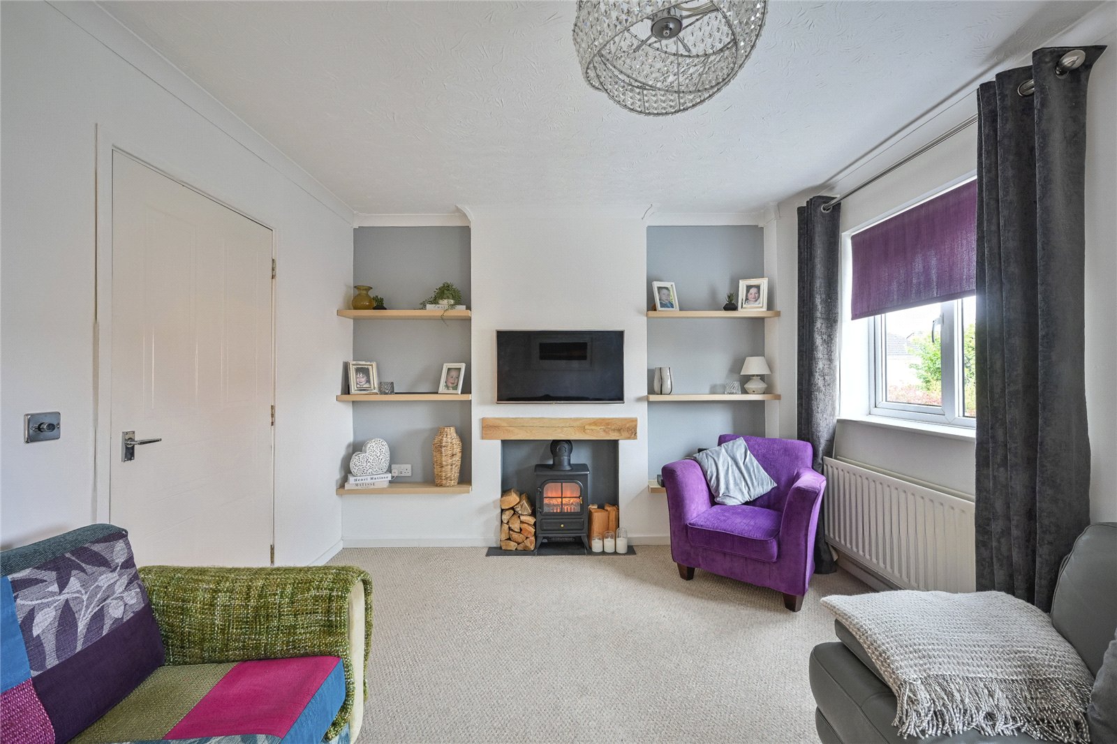 Courtland Mews, Stafford, Staffordshire, ST16 - DB Roberts