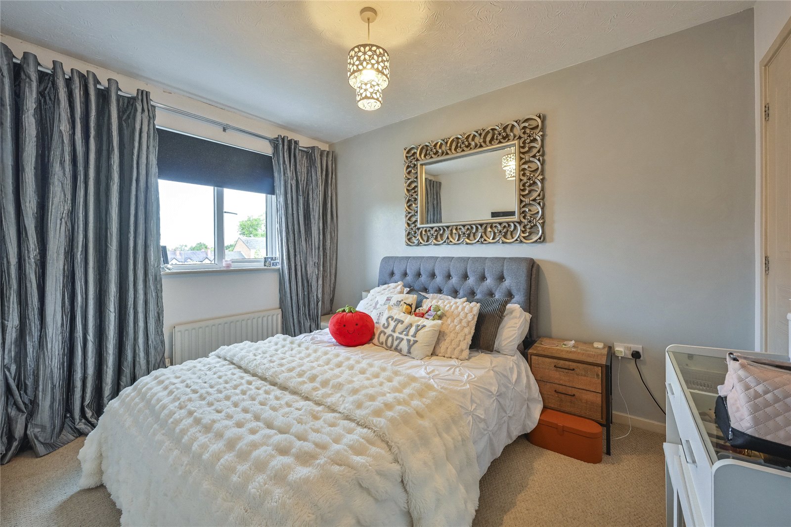 Courtland Mews, Stafford, Staffordshire, ST16 - DB Roberts