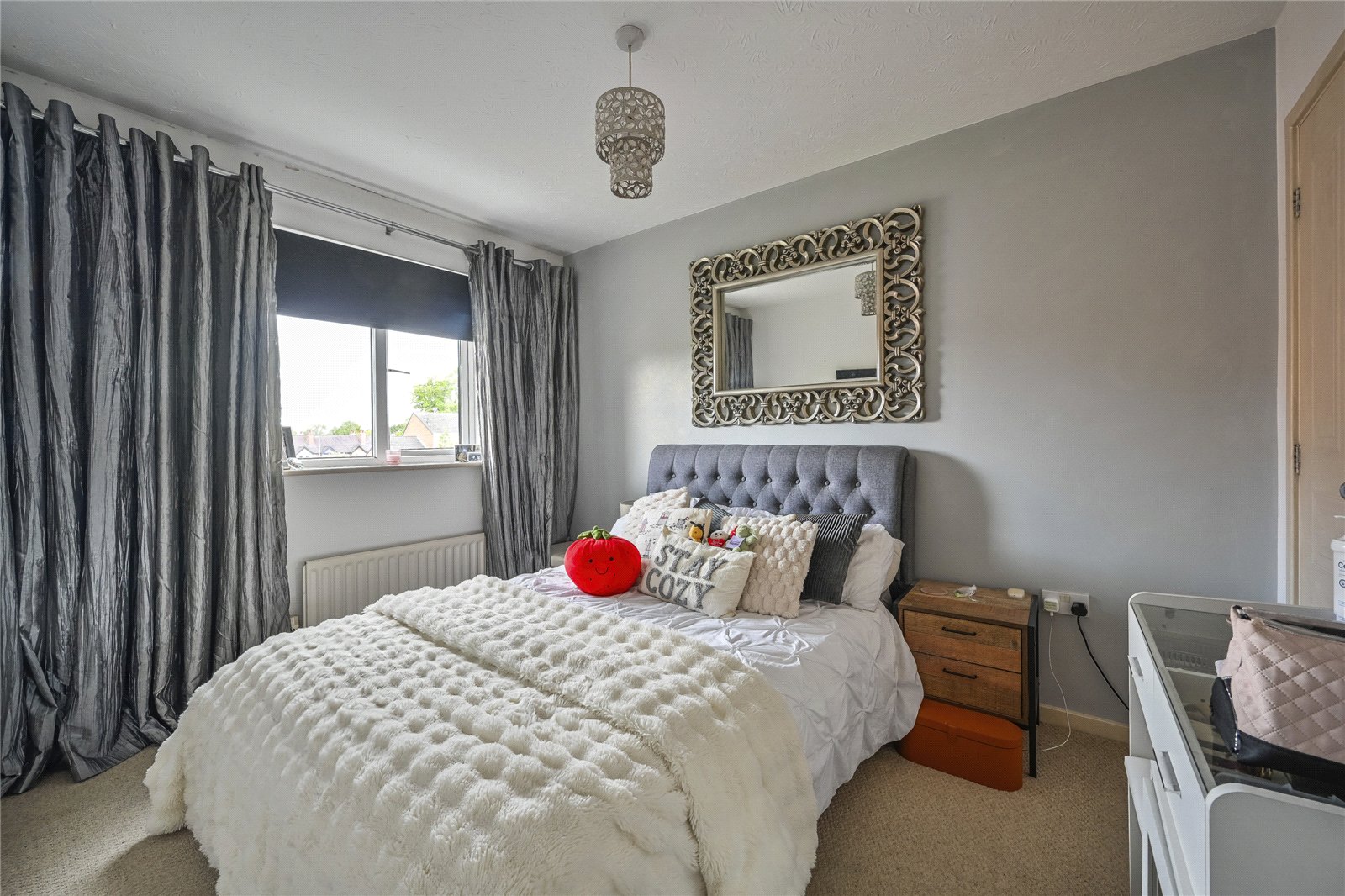 Courtland Mews, Stafford, Staffordshire, ST16 - DB Roberts