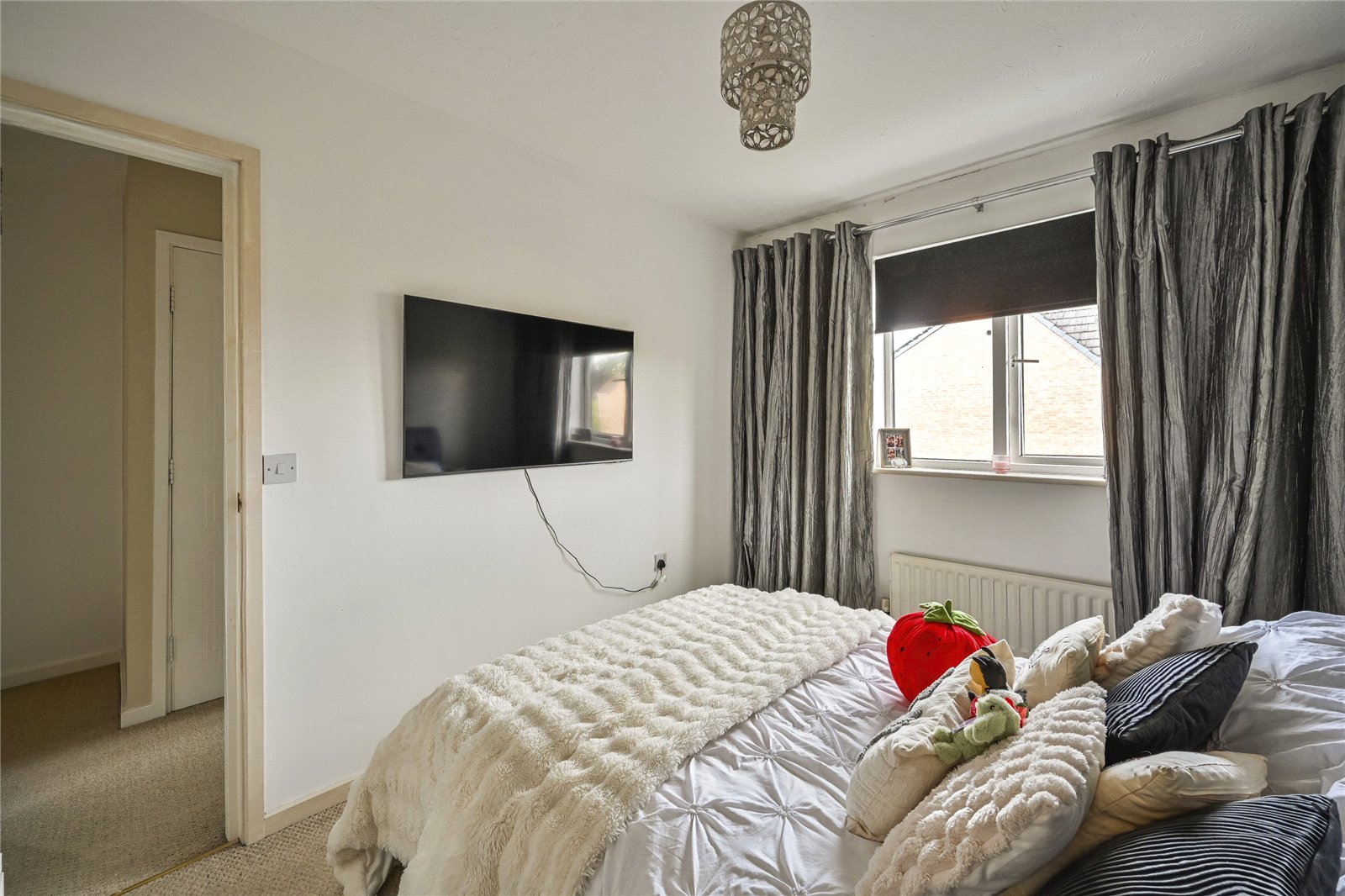 Courtland Mews, Stafford, Staffordshire, ST16 - DB Roberts