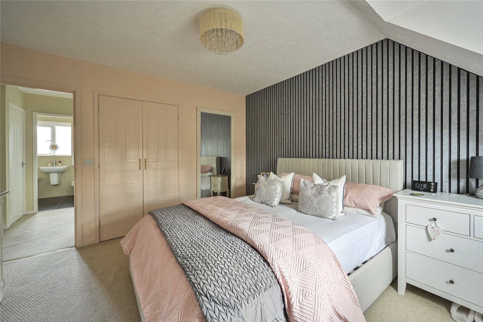 Courtland Mews, Stafford, Staffordshire, ST16 - DB Roberts
