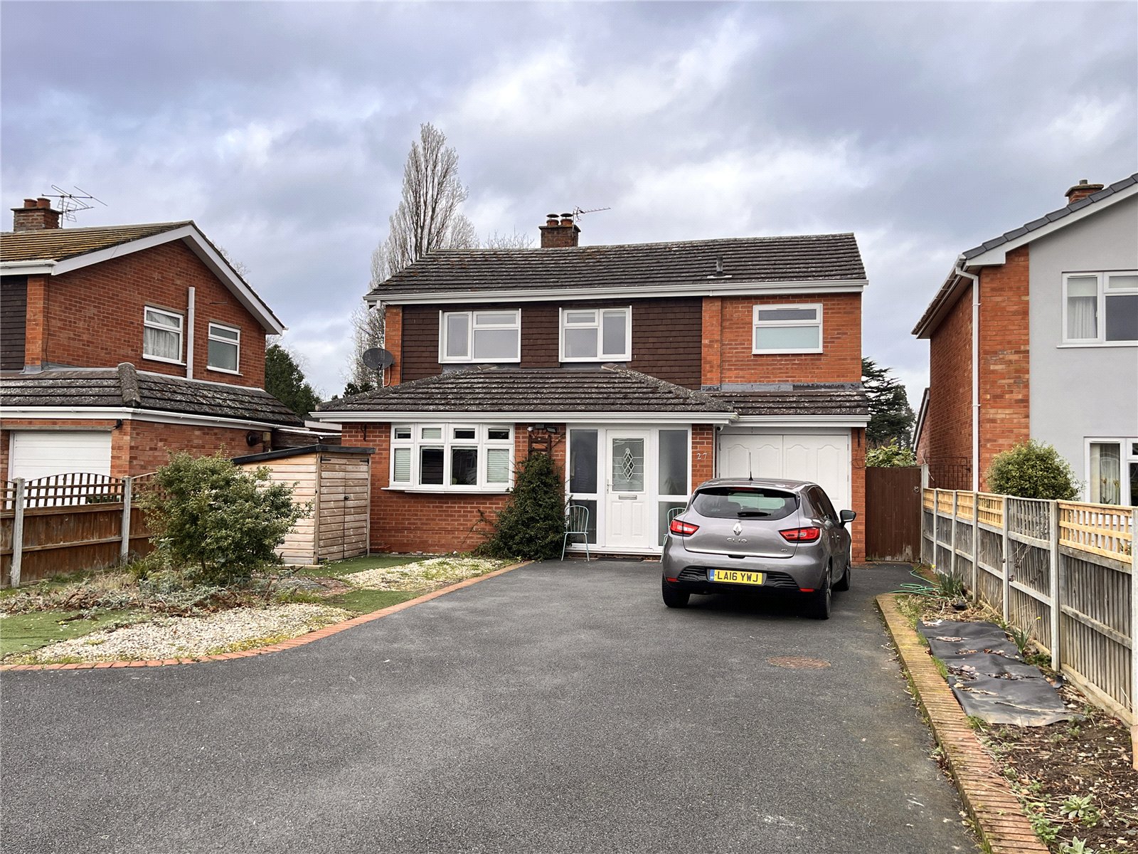 Carmen Avenue, Belvidere, Shrewsbury, SY2 - DB Roberts