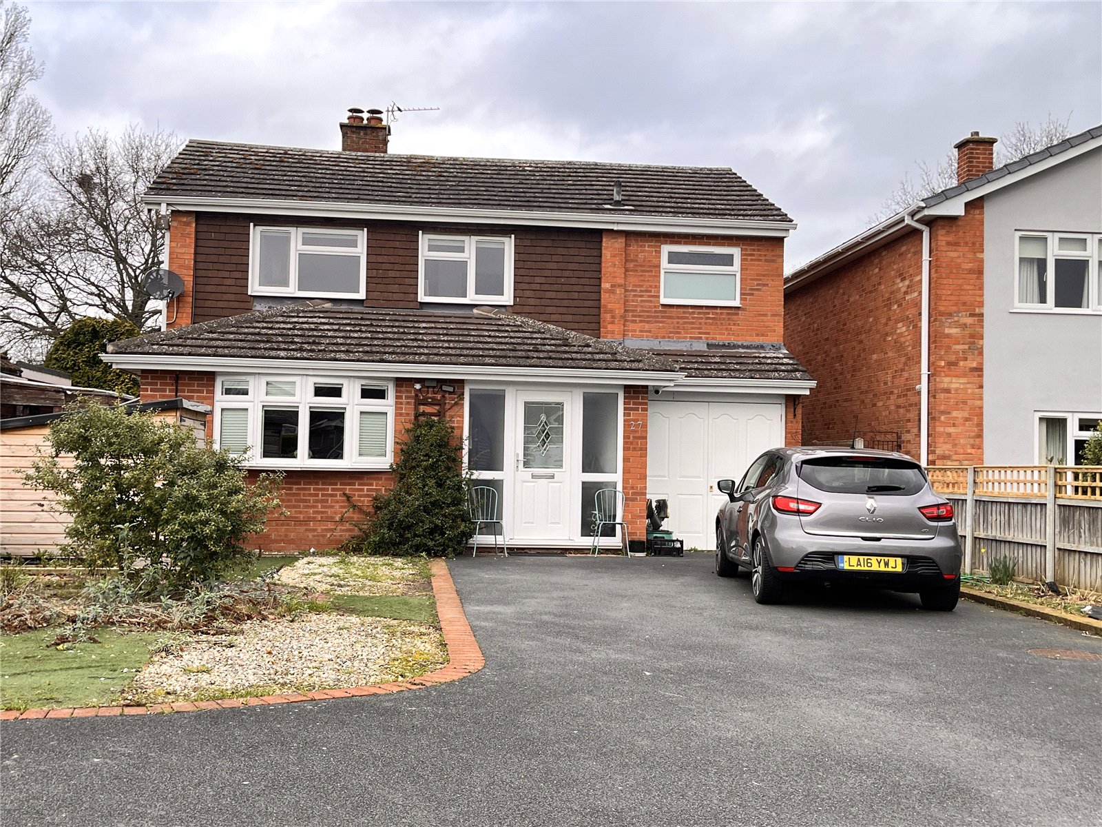 Carmen Avenue, Belvidere, Shrewsbury, SY2 - DB Roberts