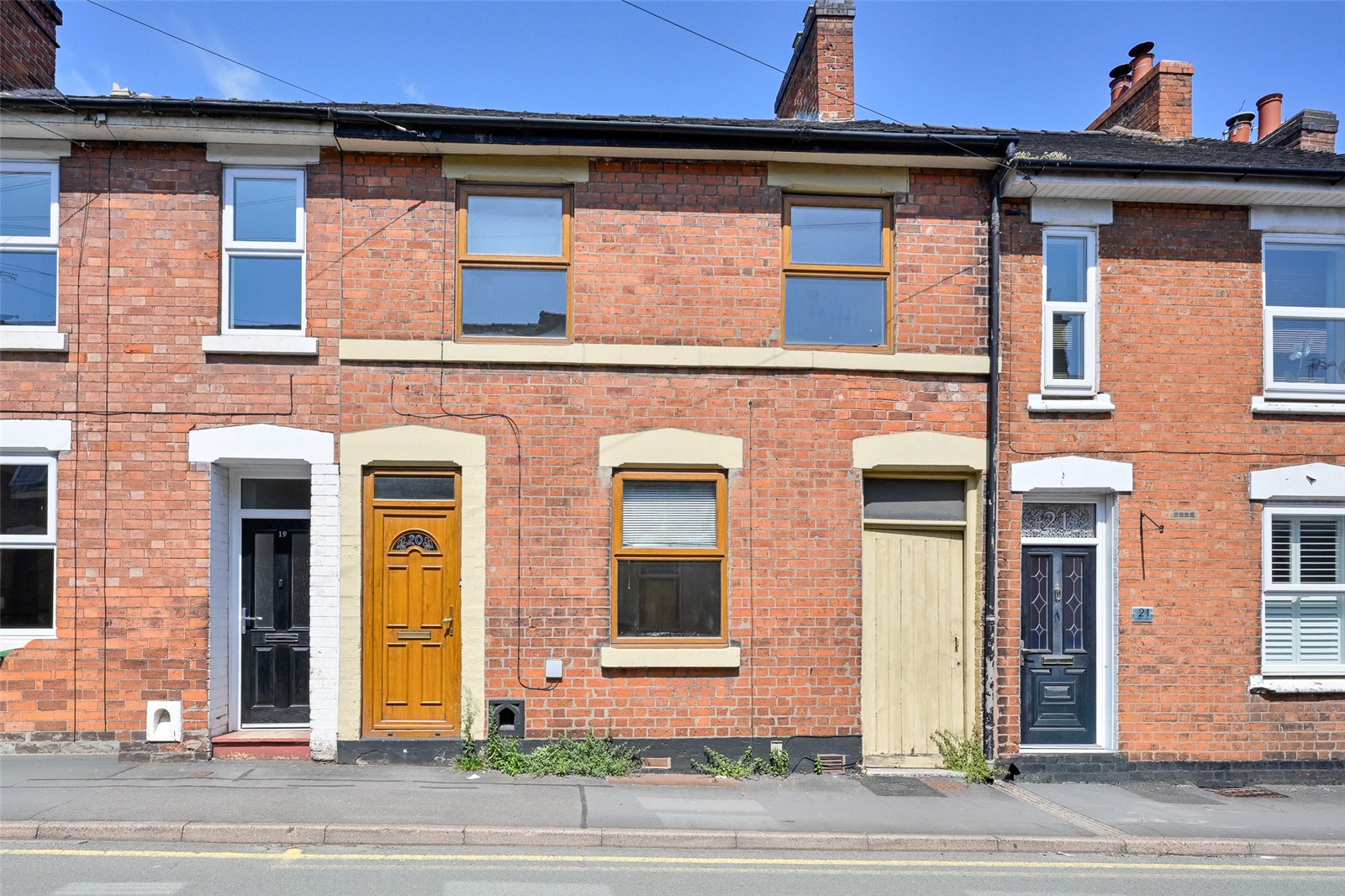 Albert Terrace, Stafford, Staffordshire, ST16 - DB Roberts