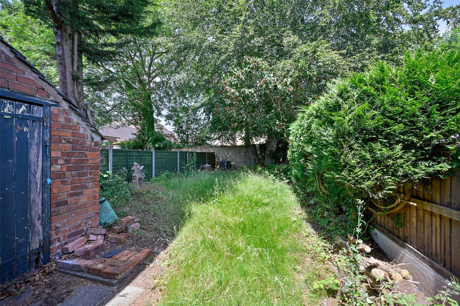 Albert Terrace, Stafford, Staffordshire, ST16 - DB Roberts