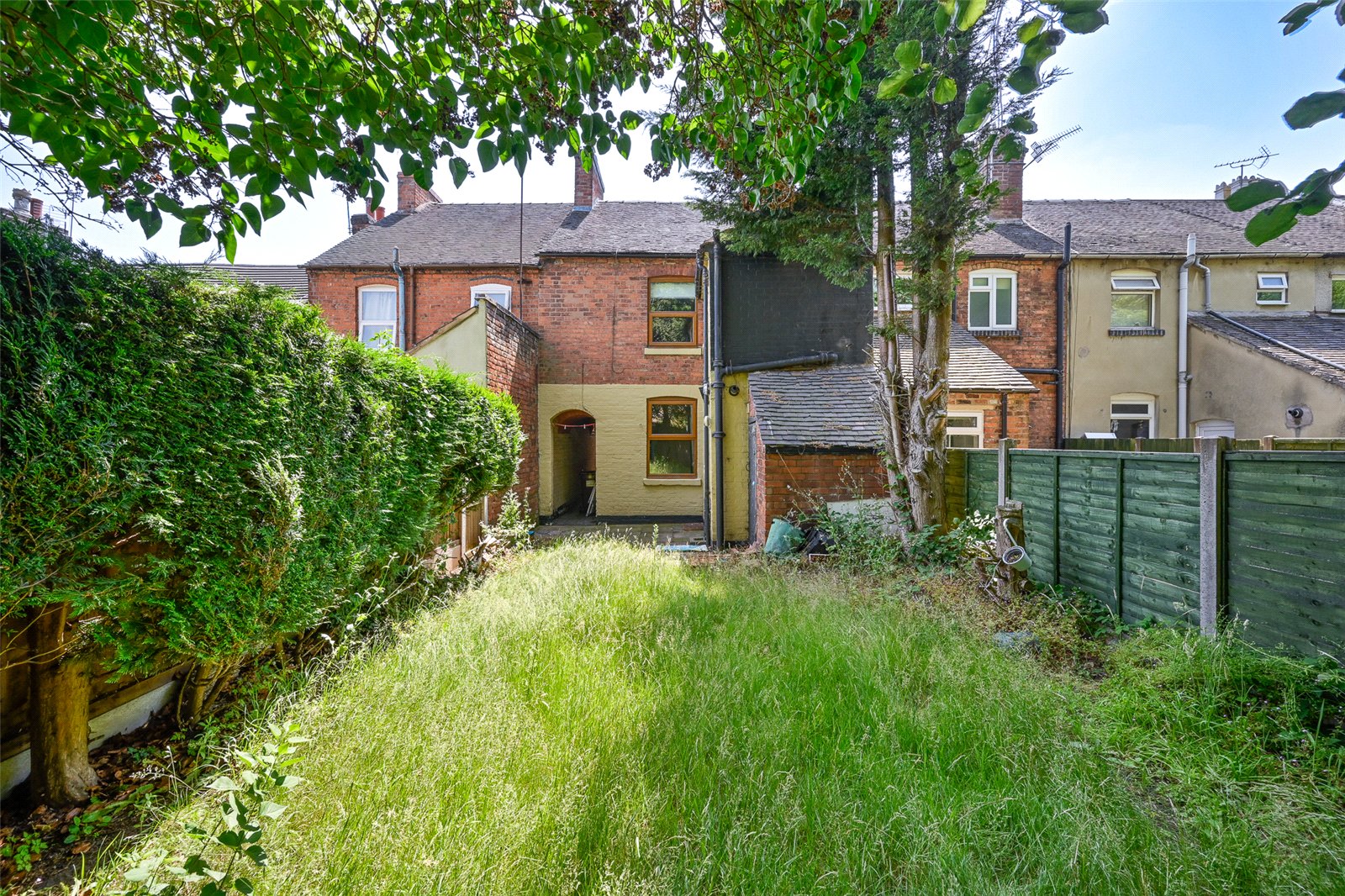 Albert Terrace, Stafford, Staffordshire, ST16 - DB Roberts