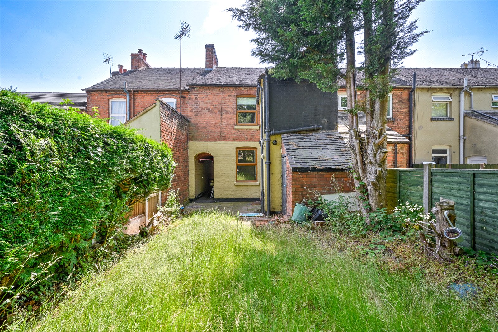 Albert Terrace, Stafford, Staffordshire, ST16 - DB Roberts