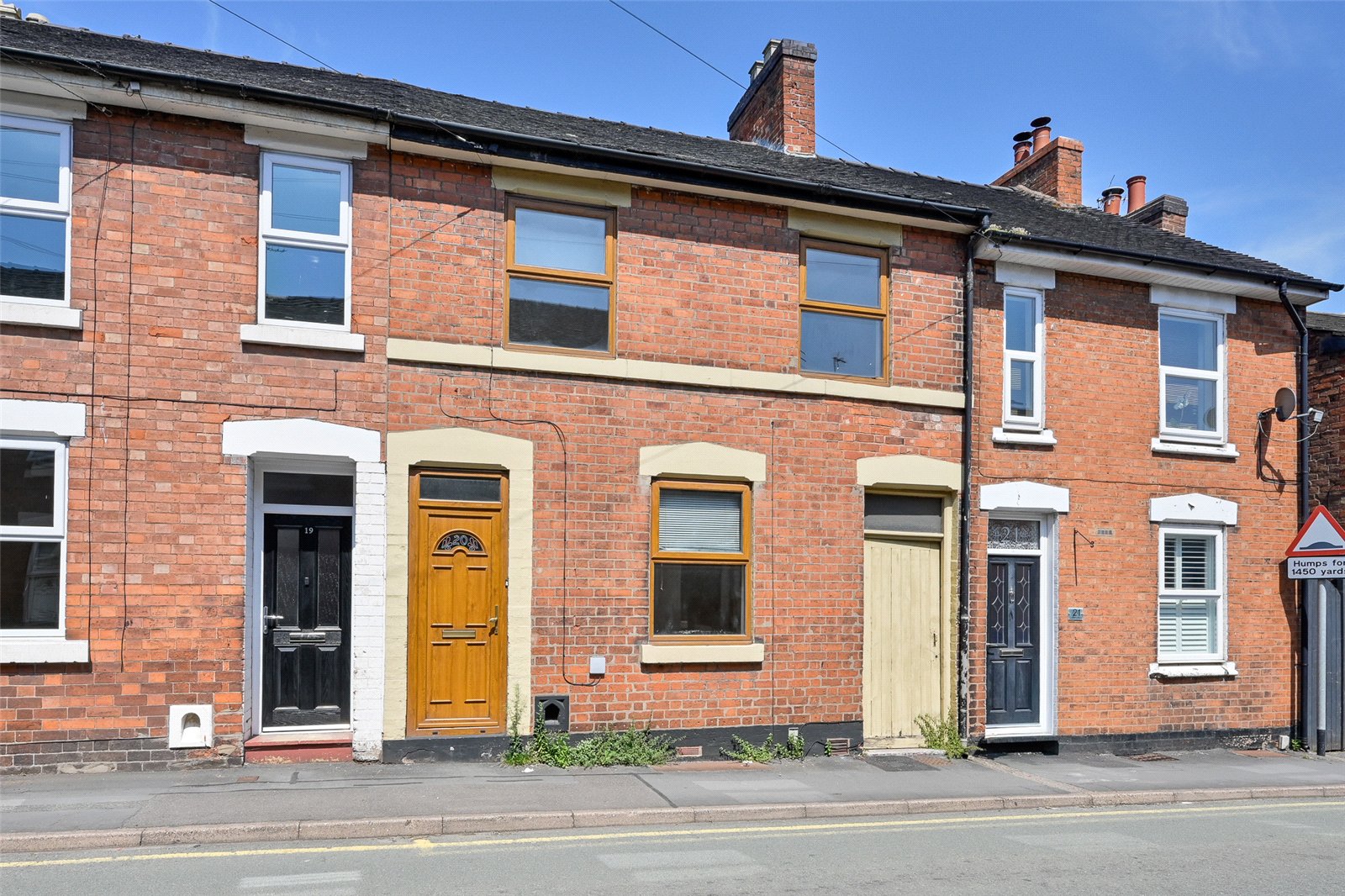 Albert Terrace, Stafford, Staffordshire, ST16 - DB Roberts