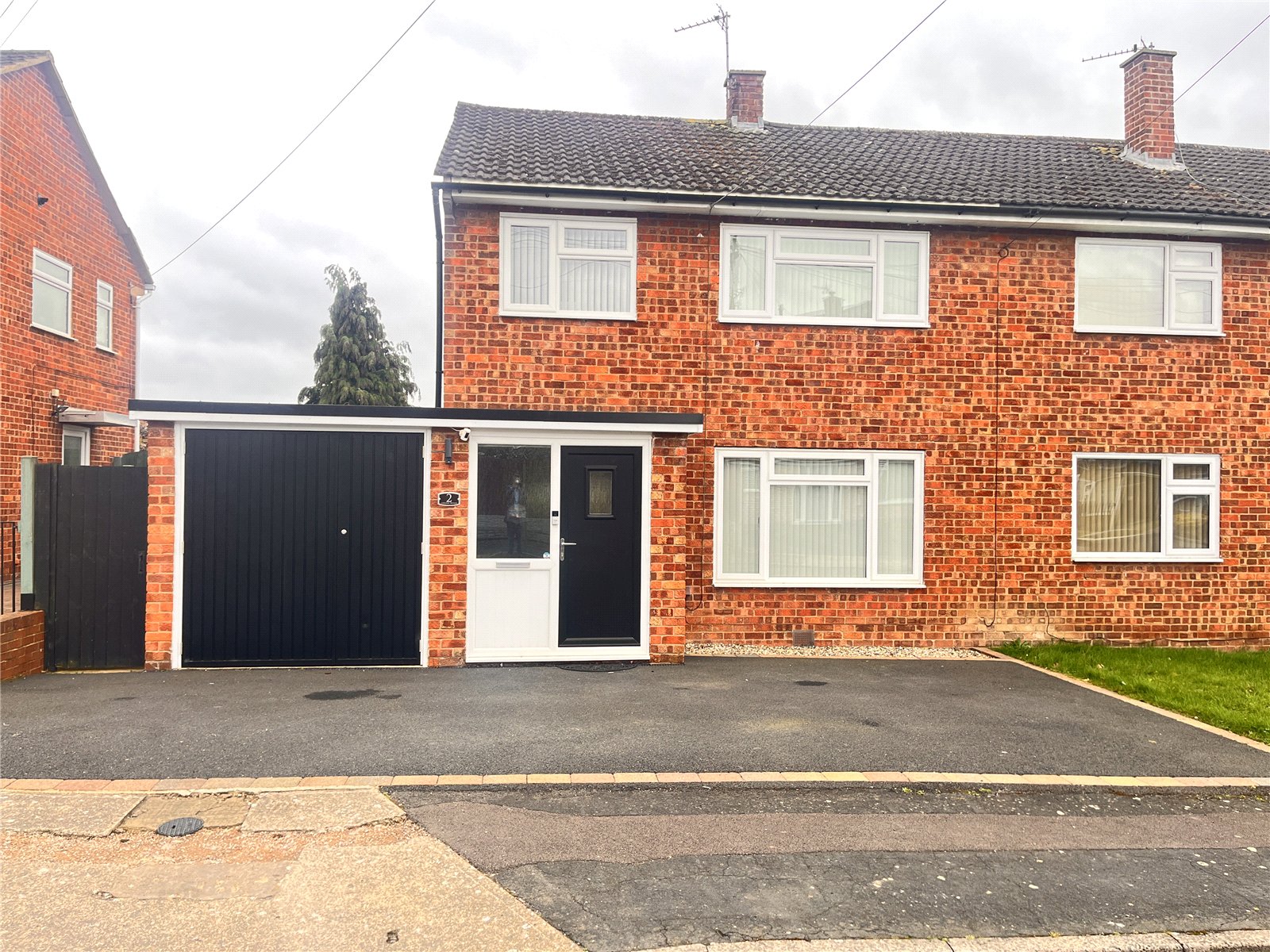 Cressage Avenue, Heath Farm, Shrewsbury, SY1 - DB Roberts
