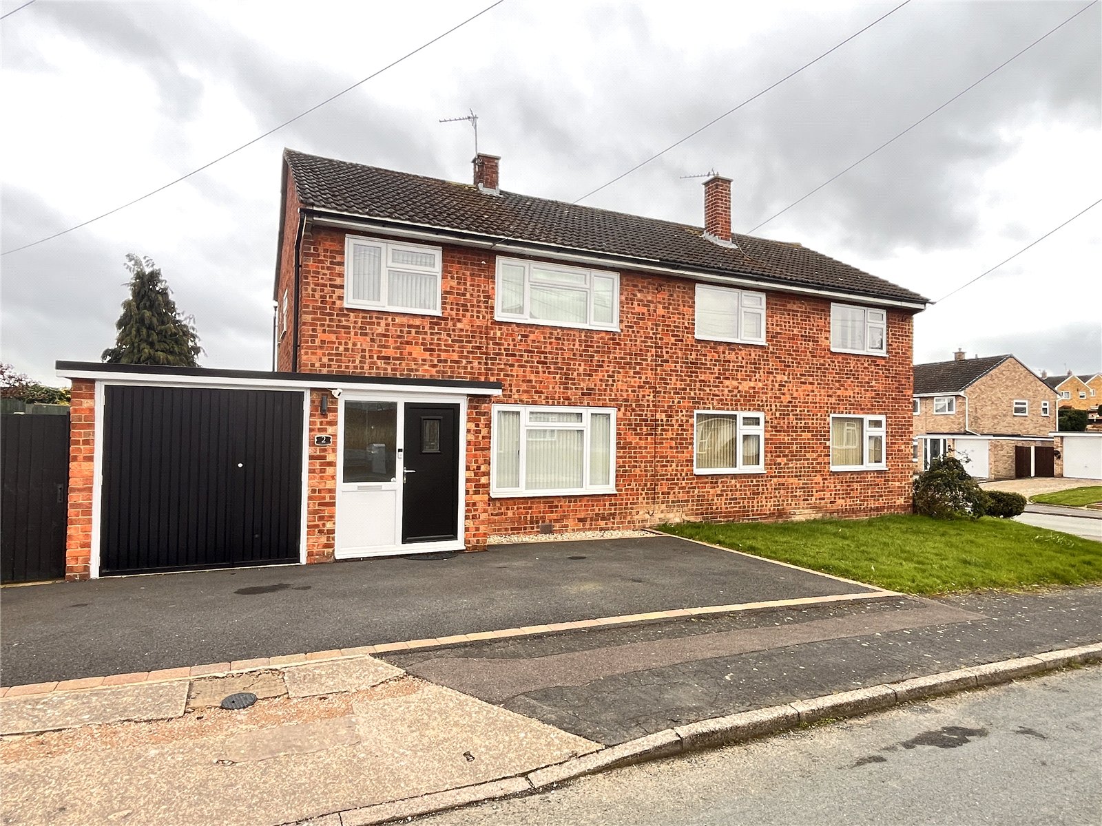 Cressage Avenue, Heath Farm, Shrewsbury, SY1 - DB Roberts