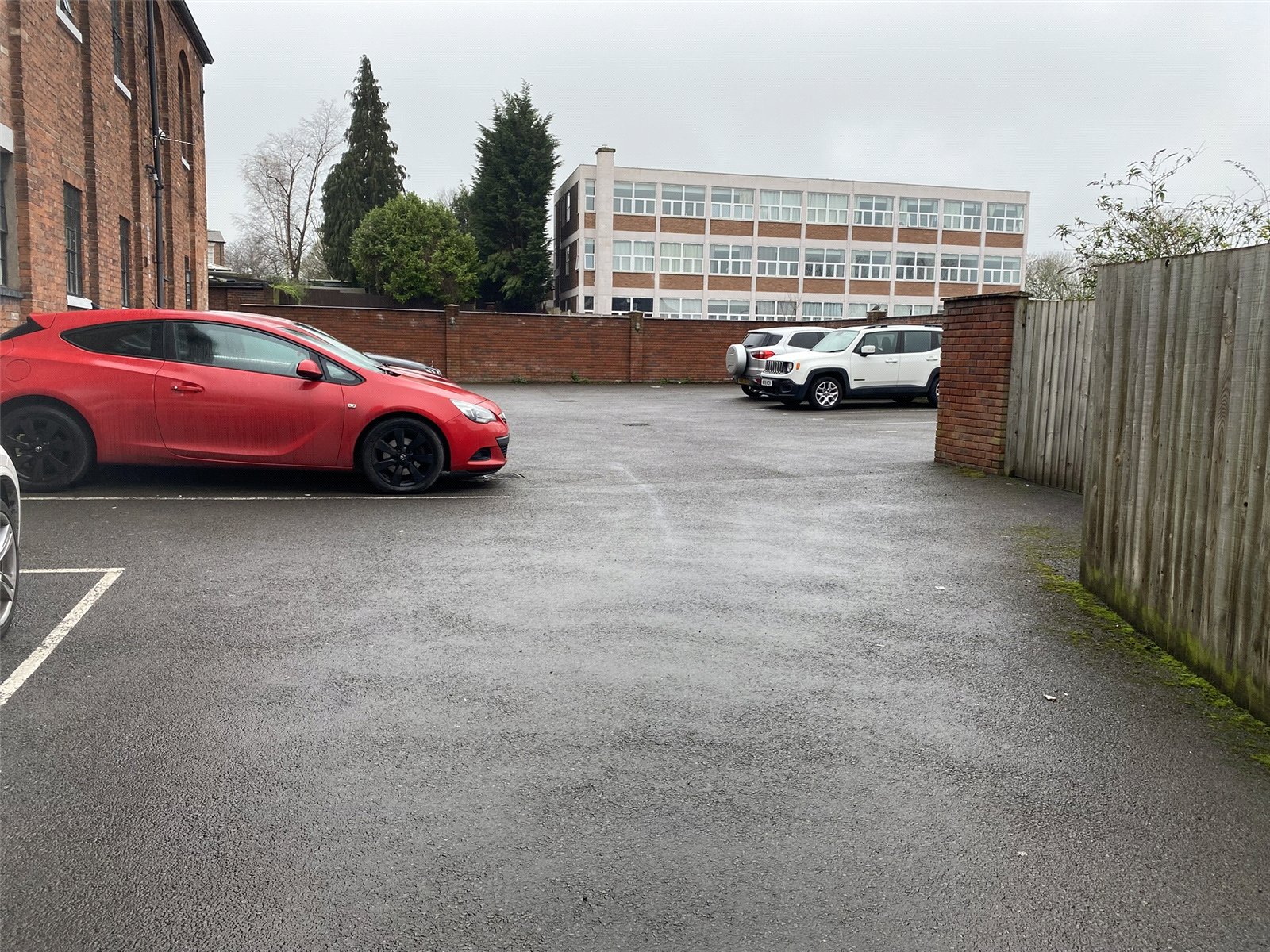 Chad Valley, High Street, Wellington, TF1 - DB Roberts