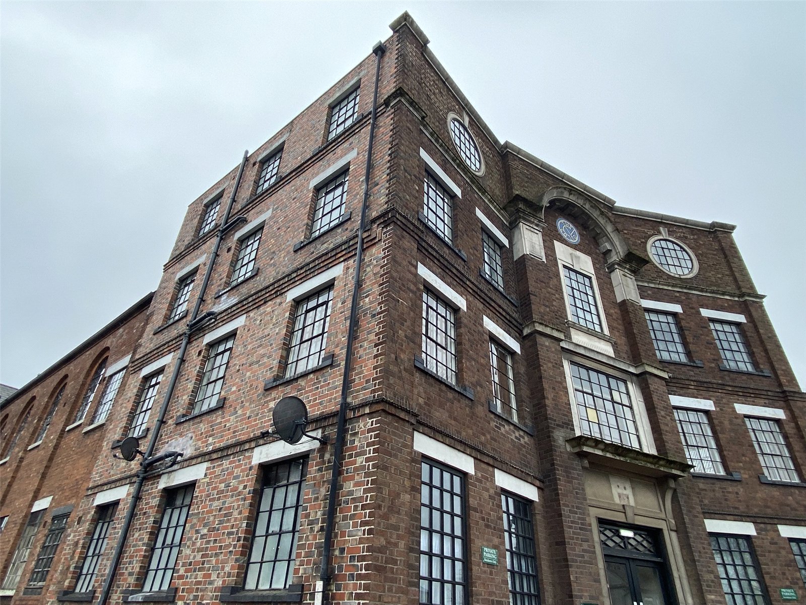 Chad Valley, High Street, Wellington, TF1 - DB Roberts