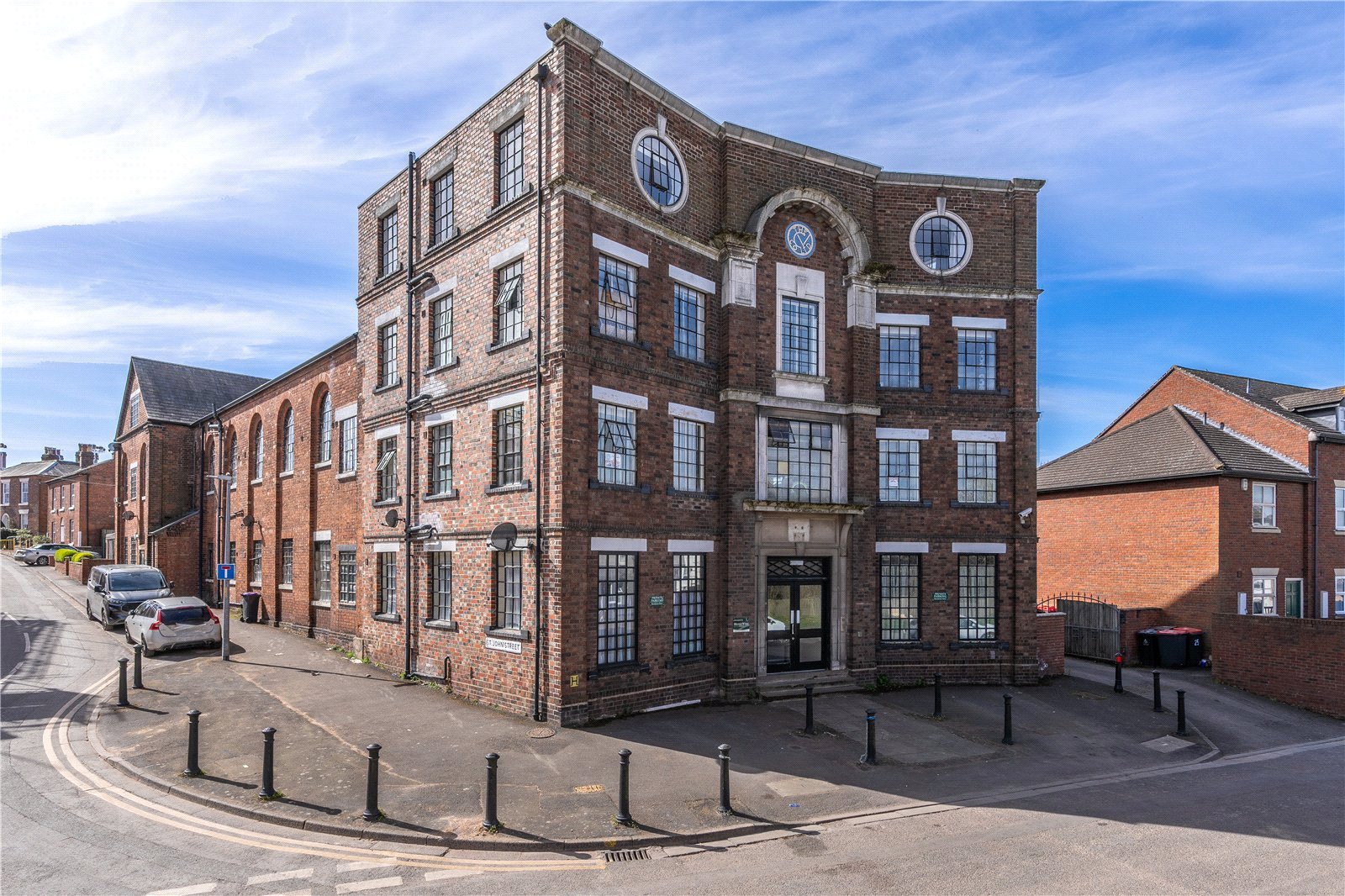 Chad Valley, High Street, Wellington, TF1 - DB Roberts