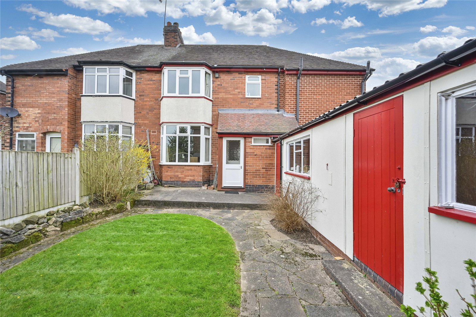 Kingsley Road, Stafford, Staffordshire, ST17 - DB Roberts