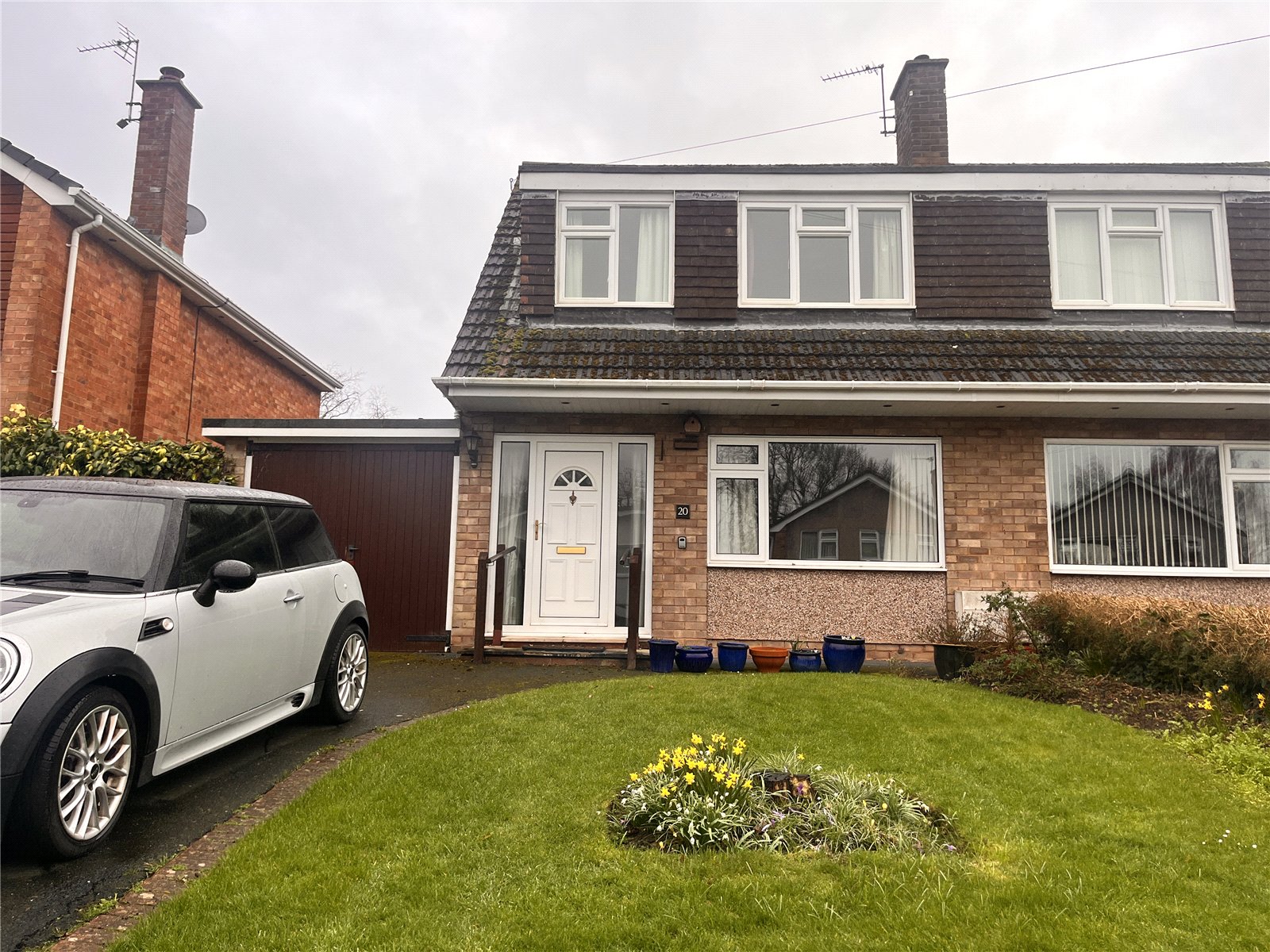 Fairview Drive, Bayston Hill, Shrewsbury, SY3 - DB Roberts