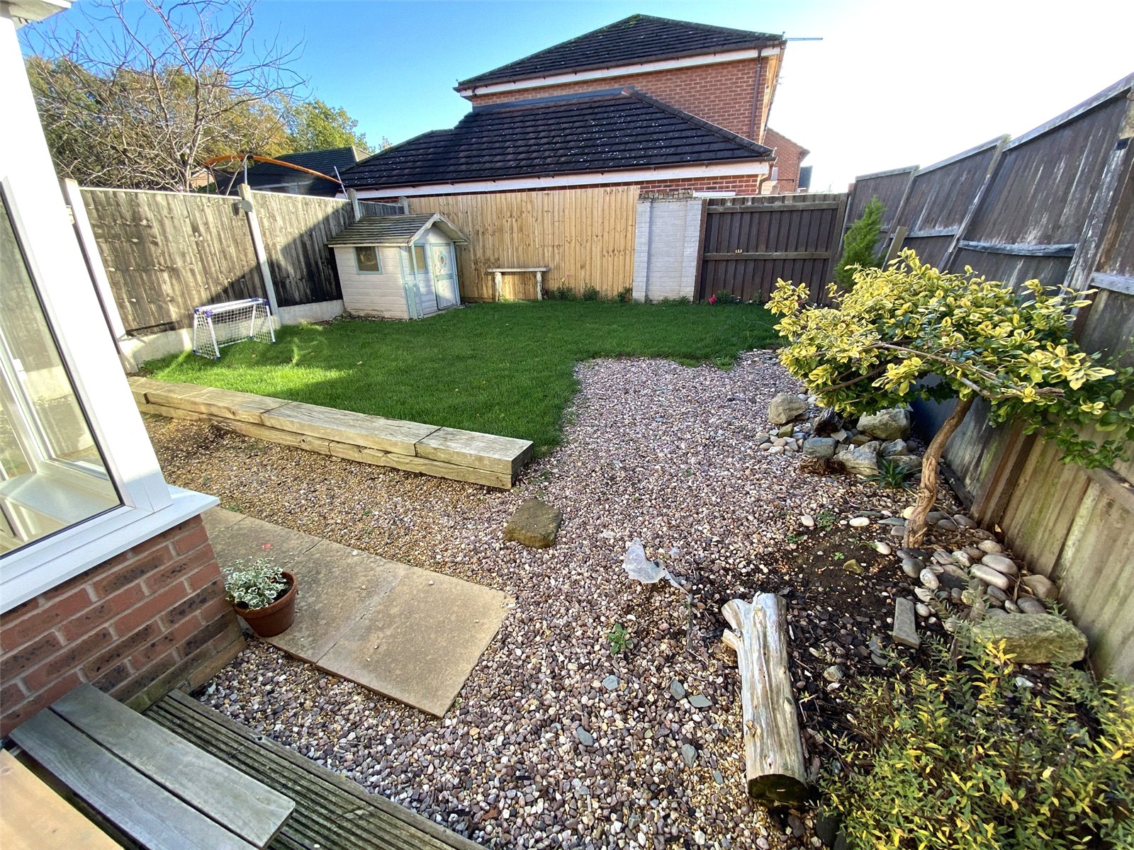 Goodyear Way, Donnington, Telford, TF2 - DB Roberts