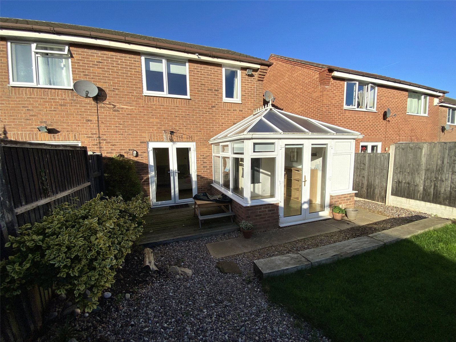 Goodyear Way, Donnington, Telford, TF2 - DB Roberts