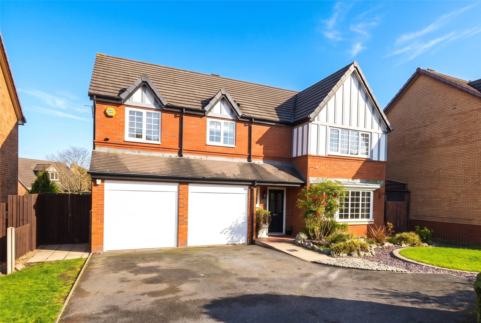 St. Helier Drive, Dawley Bank, Telford, TF4 - DB Roberts