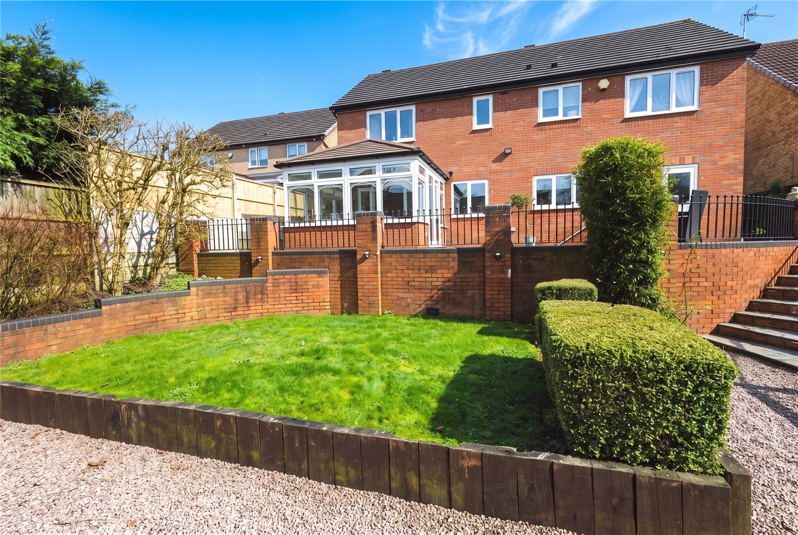 St. Helier Drive, Dawley Bank, Telford, TF4 - DB Roberts