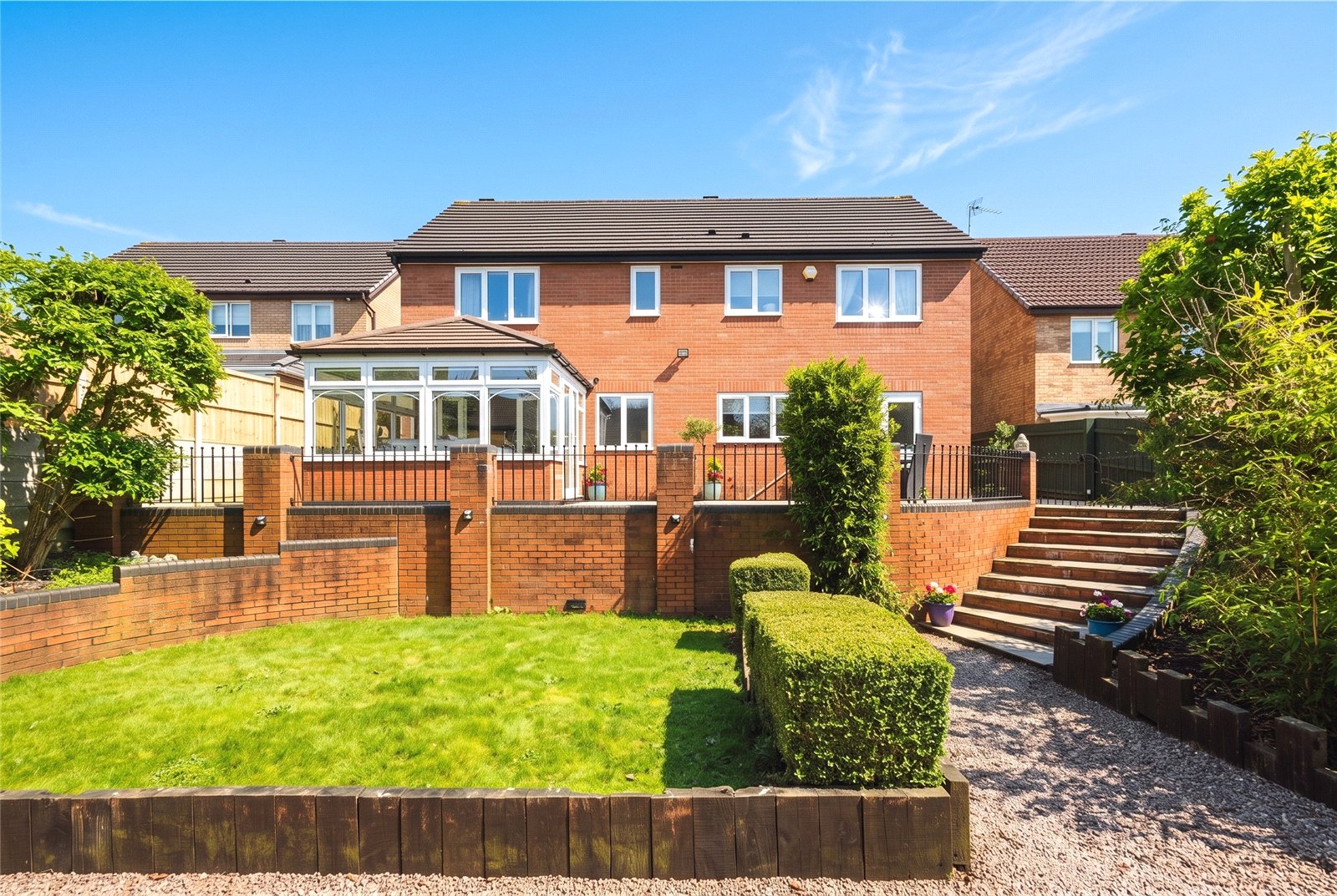 St. Helier Drive, Dawley Bank, Telford, TF4 - DB Roberts