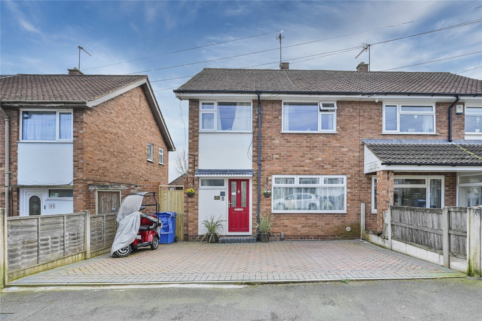 Coleridge Drive, Stafford, Staffordshire, ST17 - DB Roberts