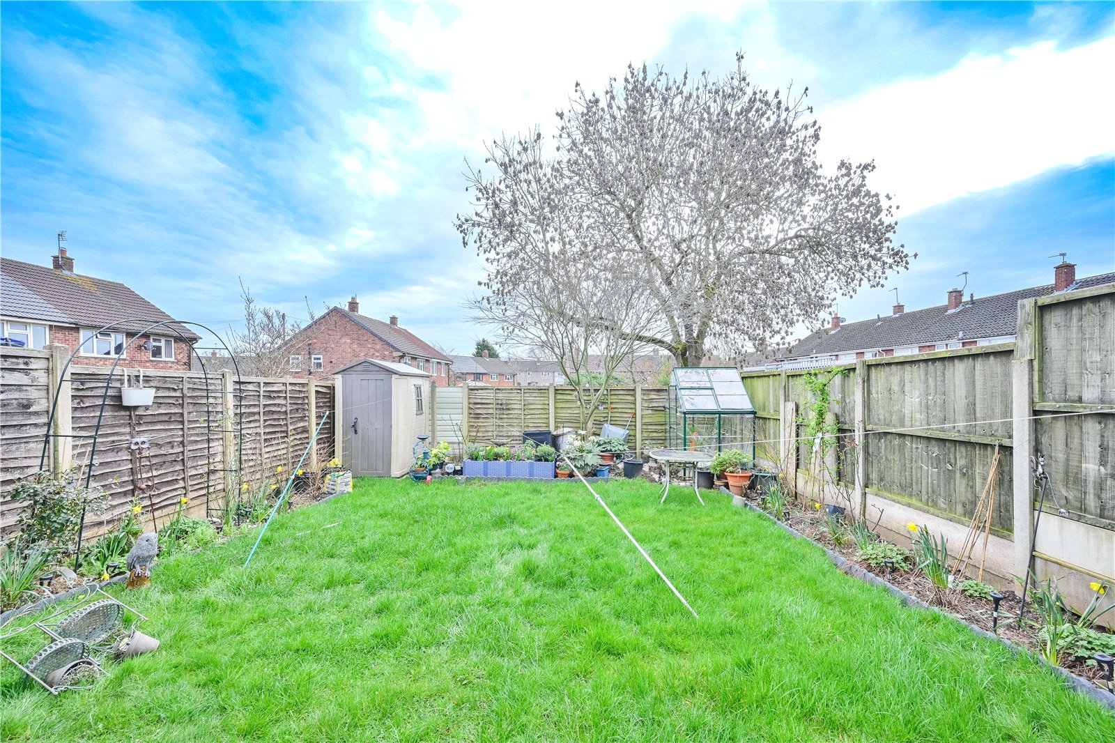 Coleridge Drive, Stafford, Staffordshire, ST17 - DB Roberts