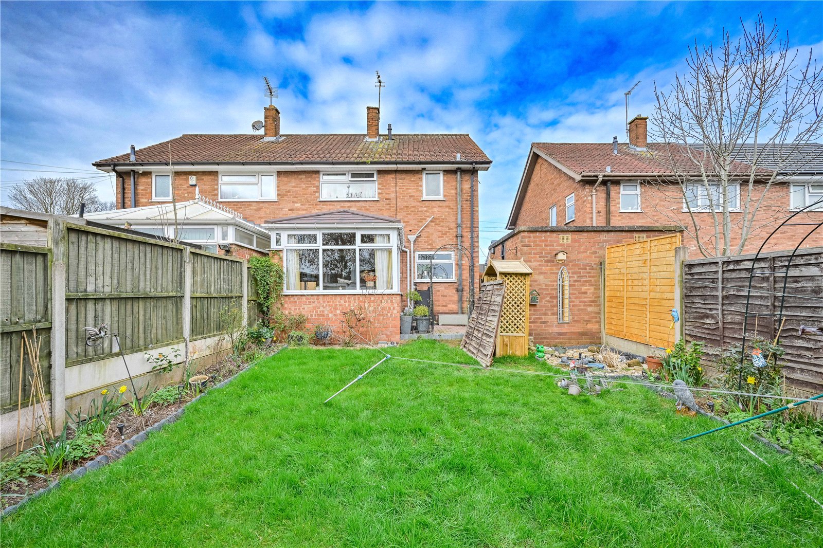 Coleridge Drive, Stafford, Staffordshire, ST17 - DB Roberts