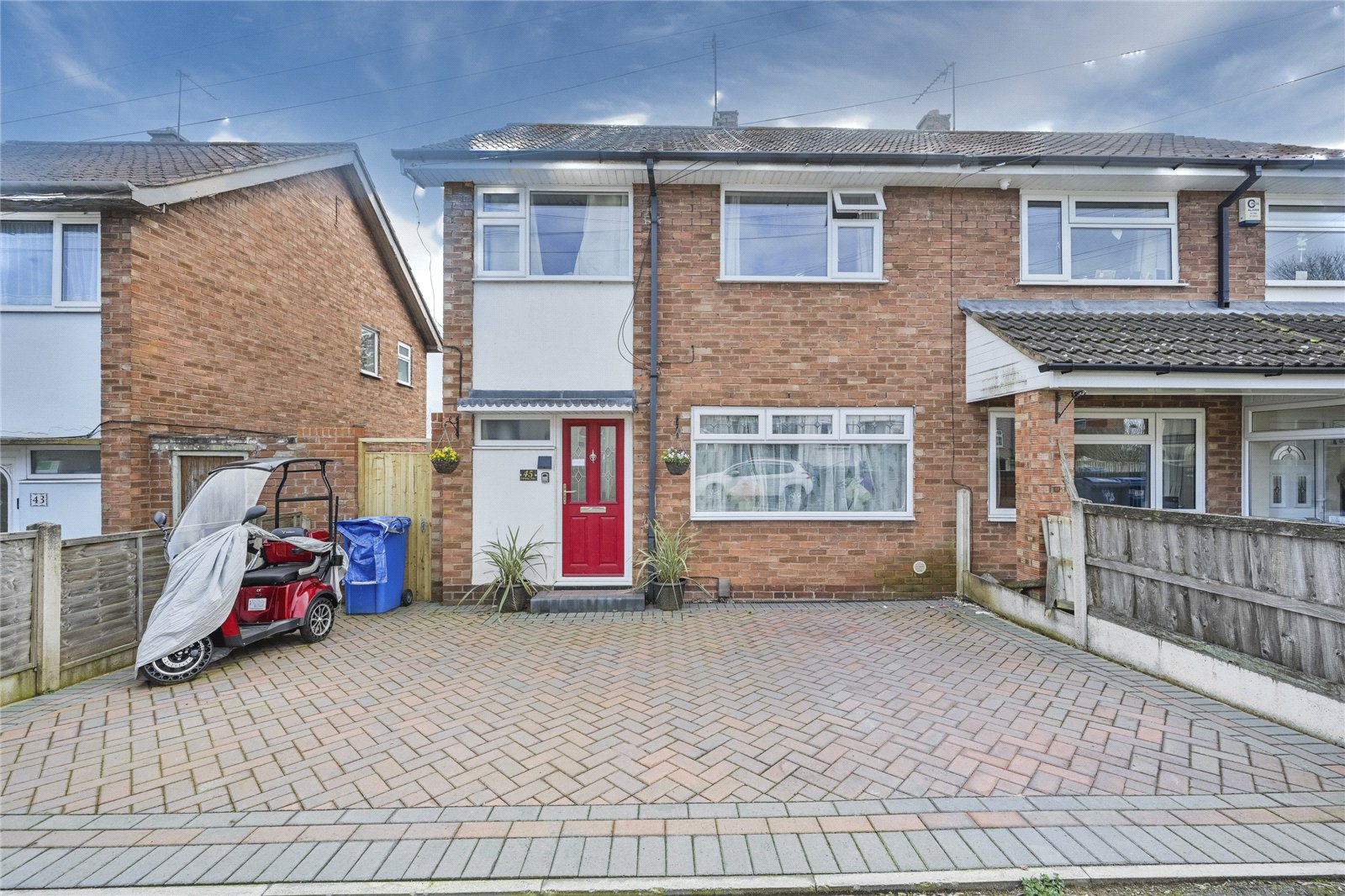 Coleridge Drive, Stafford, Staffordshire, ST17 - DB Roberts