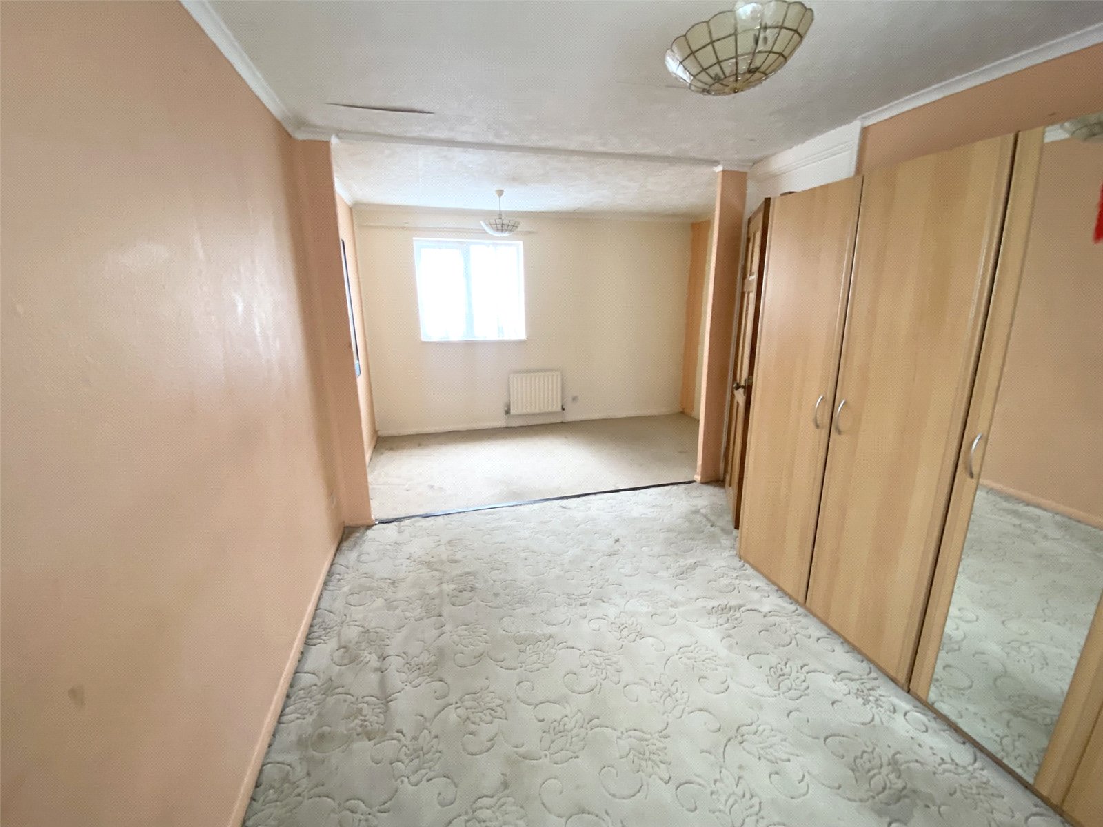 Dodmoor Grange, Randlay, Telford, TF3 - DB Roberts