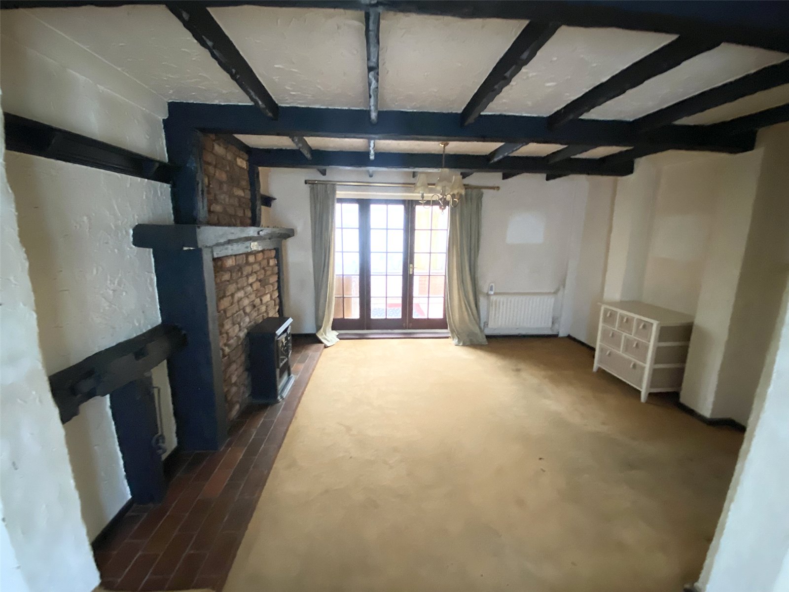 Dodmoor Grange, Randlay, Telford, TF3 - DB Roberts