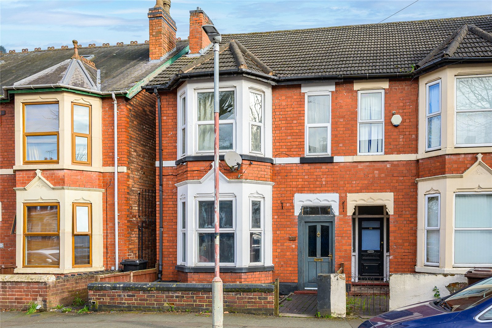 Allen Road, West Park, Wolverhampton, WV6 - DB Roberts
