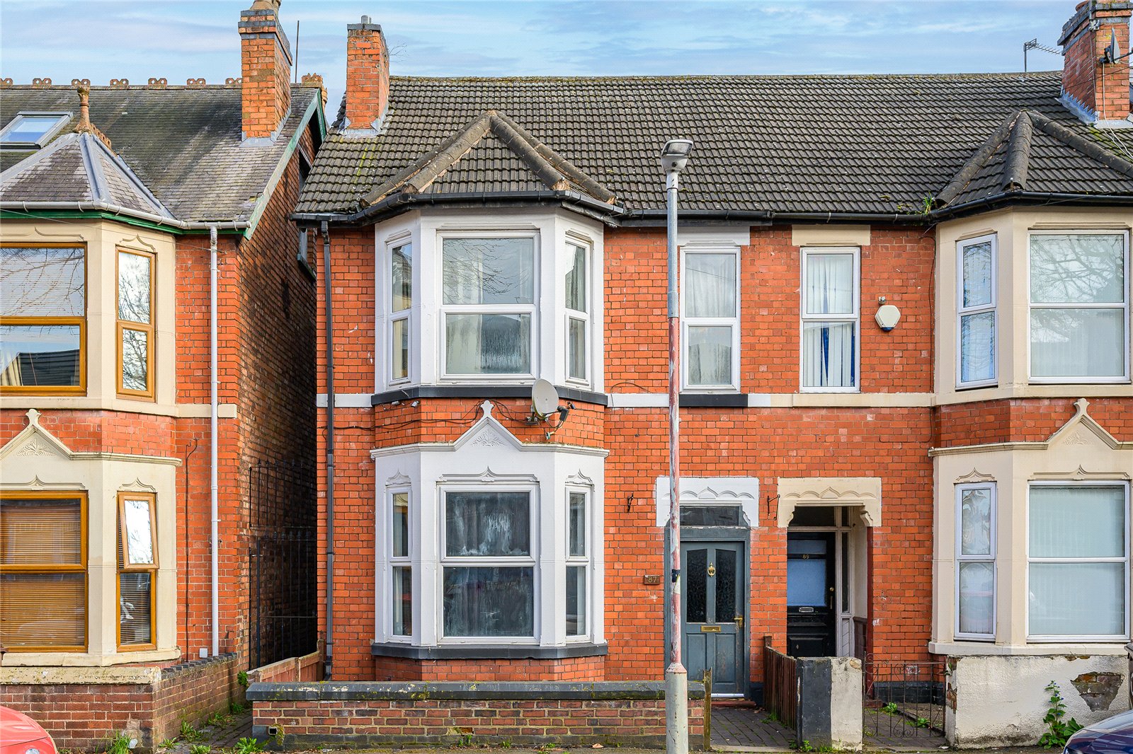 Allen Road, West Park, Wolverhampton, WV6 - DB Roberts