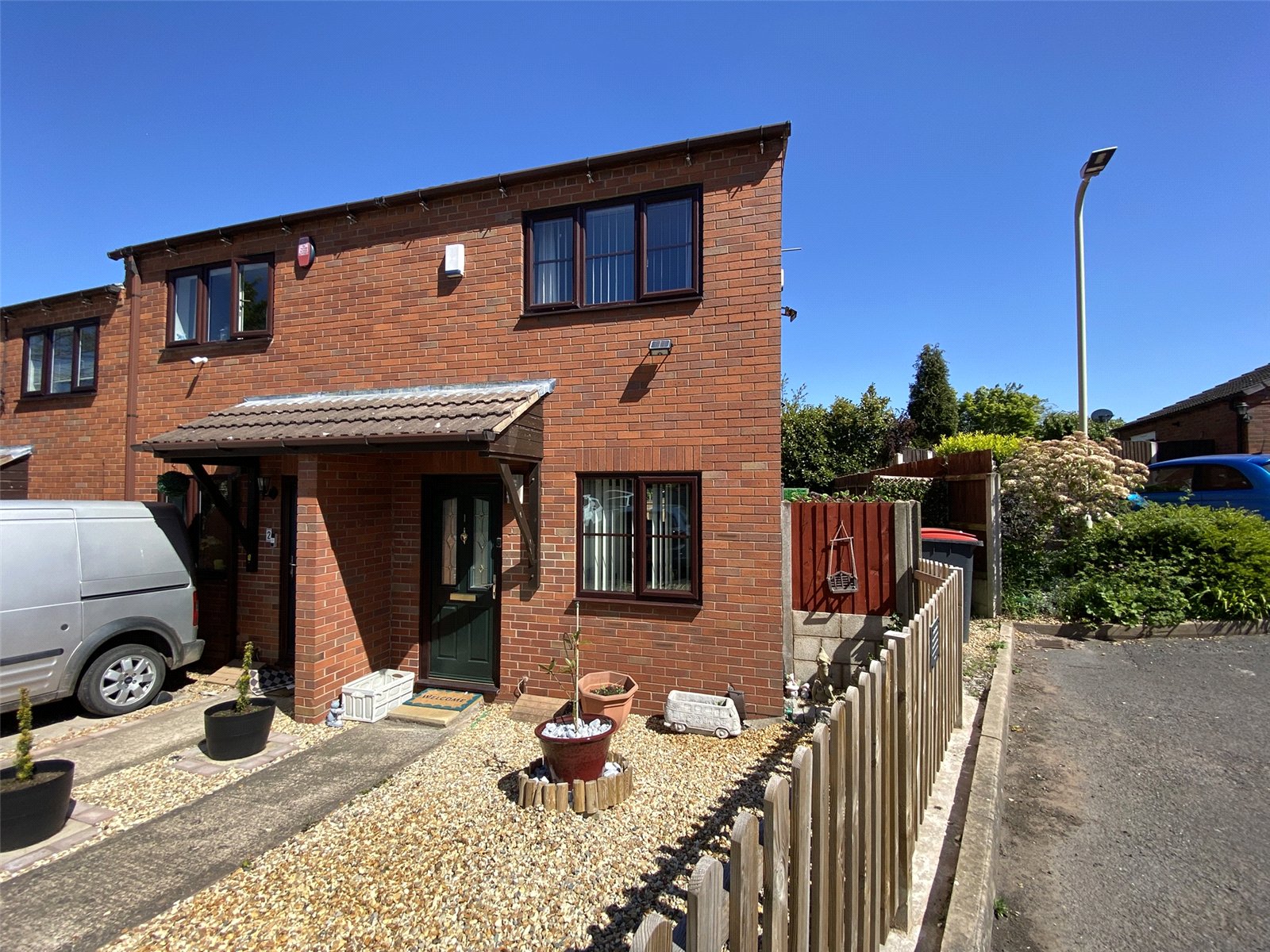 Chapel Grove, Wrockwardine Wood, Telford, TF2 - DB Roberts