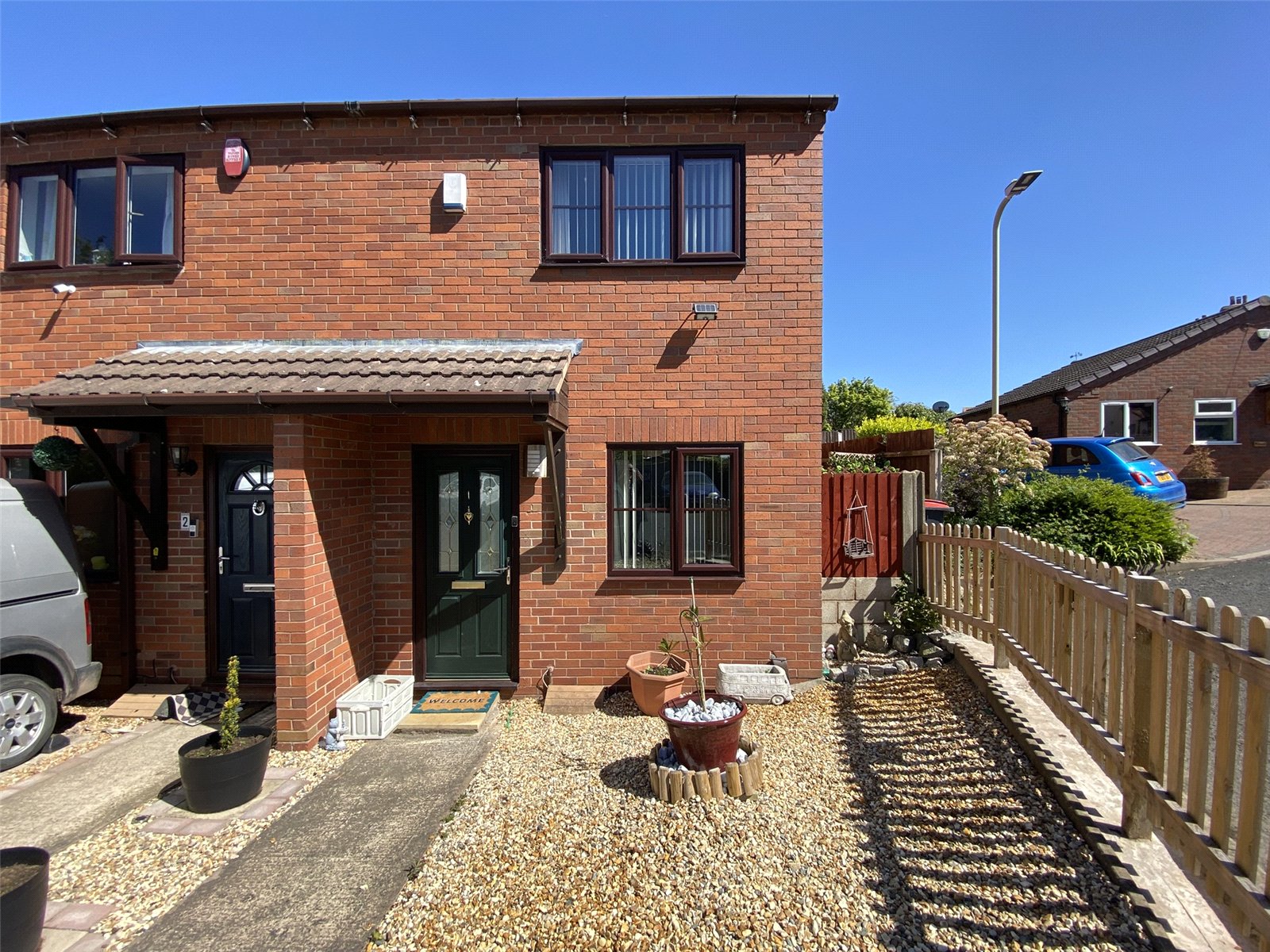 Chapel Grove, Wrockwardine Wood, Telford, TF2 - DB Roberts