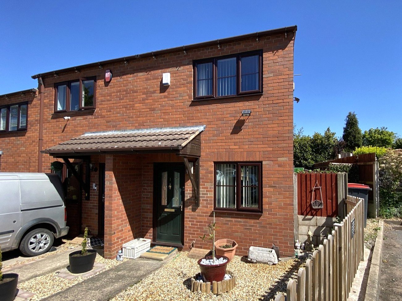 Chapel Grove, Wrockwardine Wood, Telford, TF2 - DB Roberts