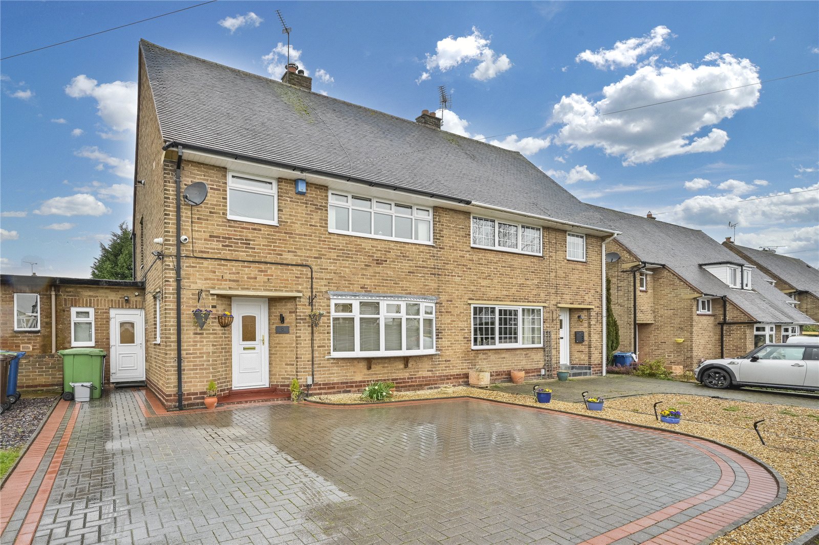 Border Way, Moss Pit, Stafford, ST17 - DB Roberts