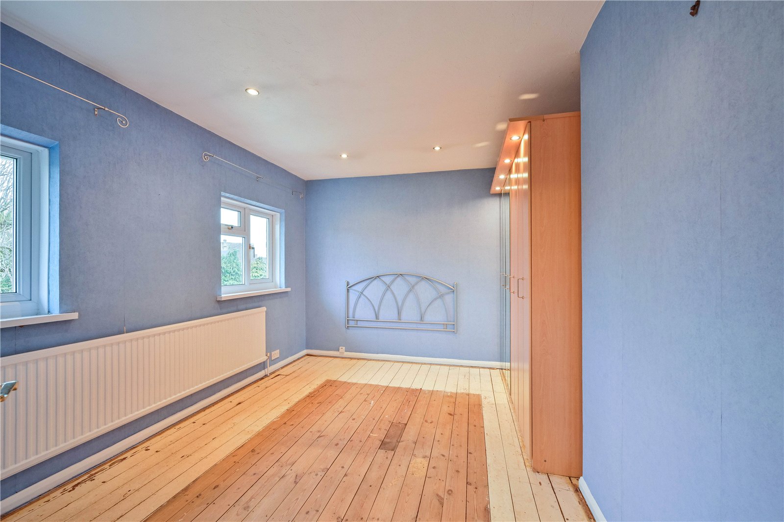 Border Way, Moss Pit, Stafford, ST17 - DB Roberts