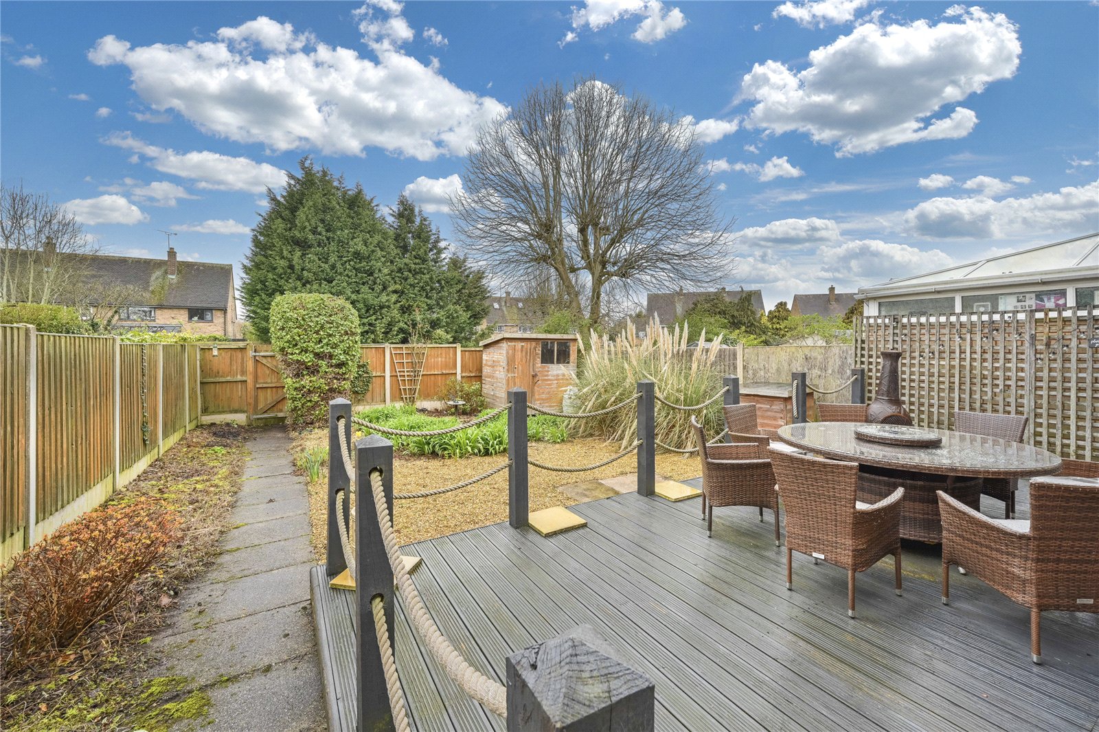 Border Way, Moss Pit, Stafford, ST17 - DB Roberts