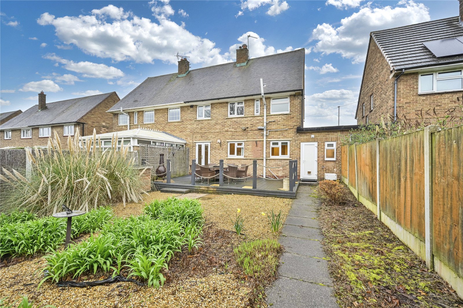 Border Way, Moss Pit, Stafford, ST17 - DB Roberts