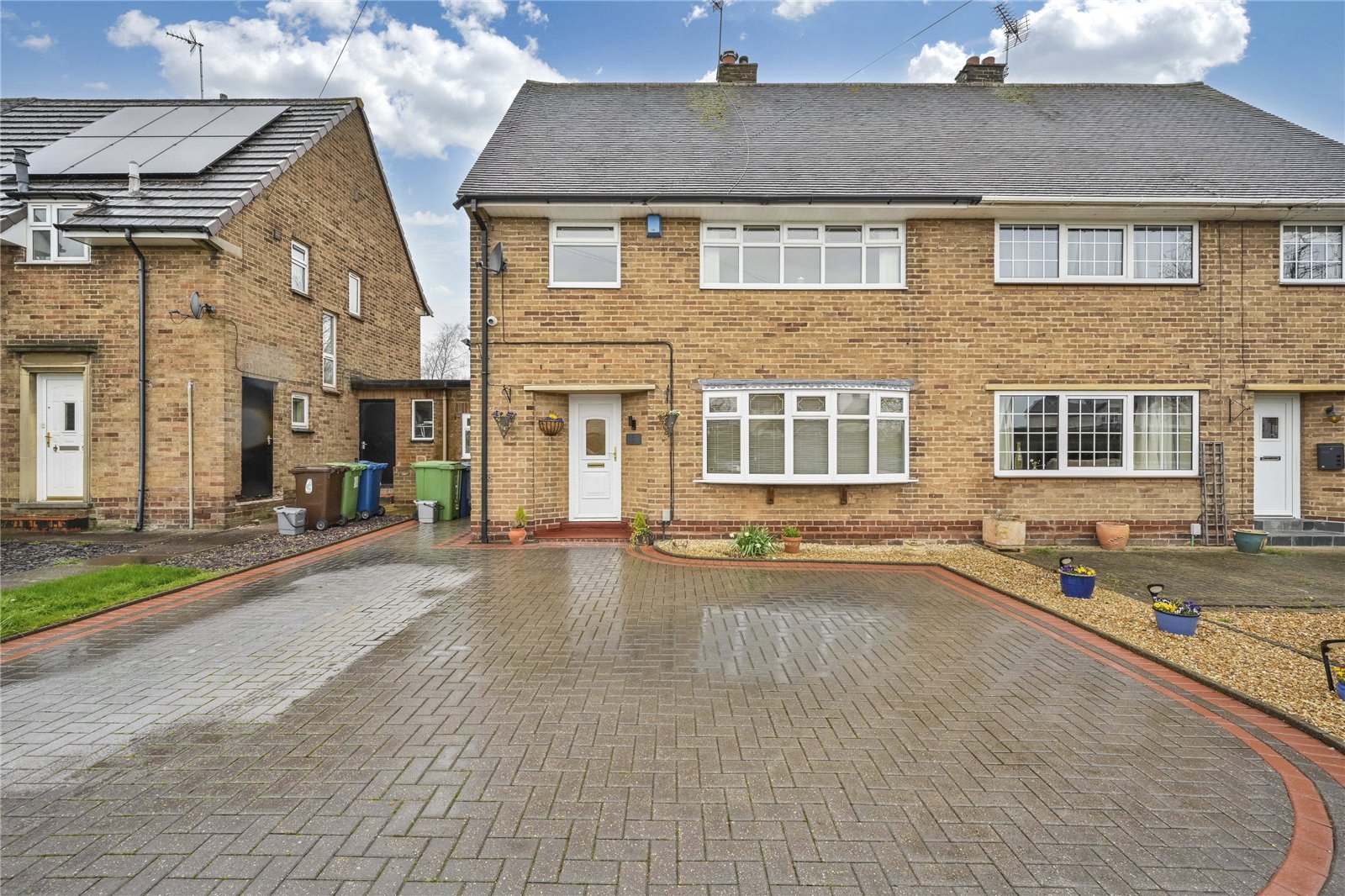 Border Way, Moss Pit, Stafford, ST17 - DB Roberts