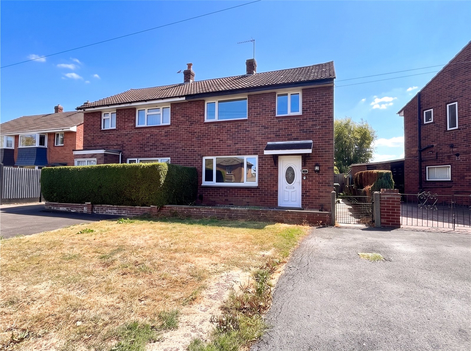 Meadow Farm Drive, Shrewsbury, Shropshire, SY1 - DB Roberts
