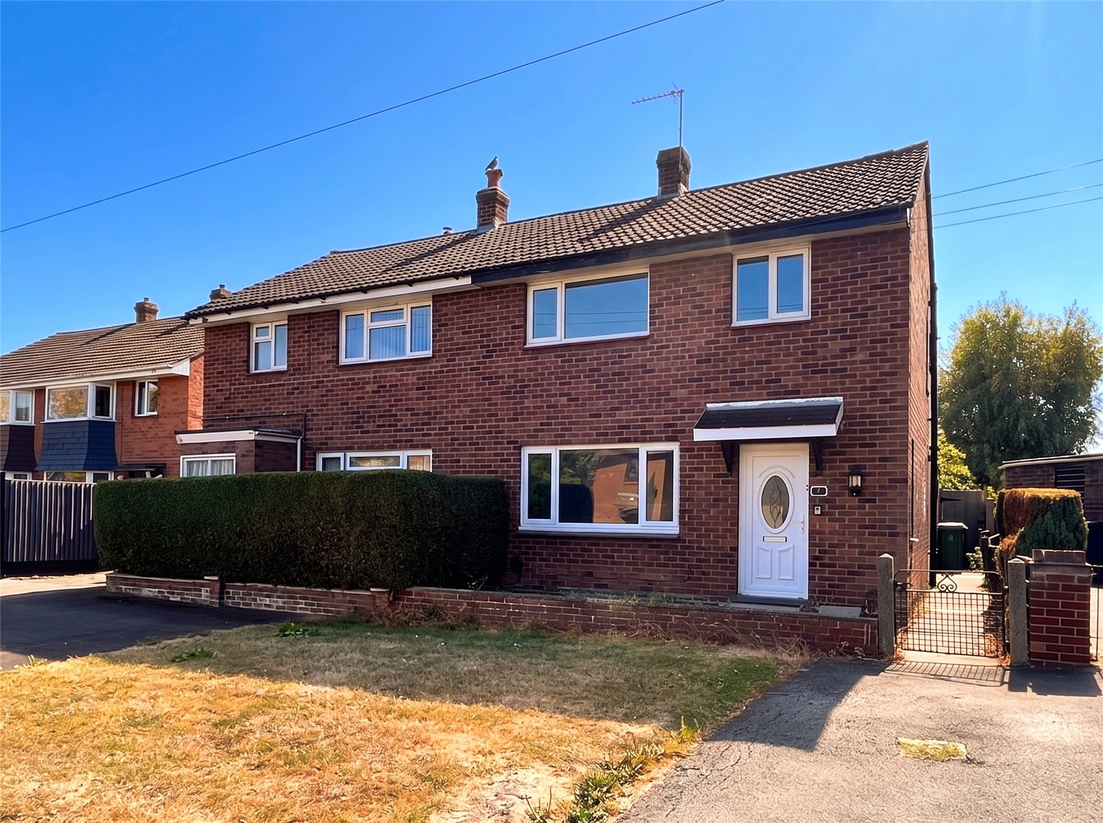 Meadow Farm Drive, Shrewsbury, Shropshire, SY1 - DB Roberts