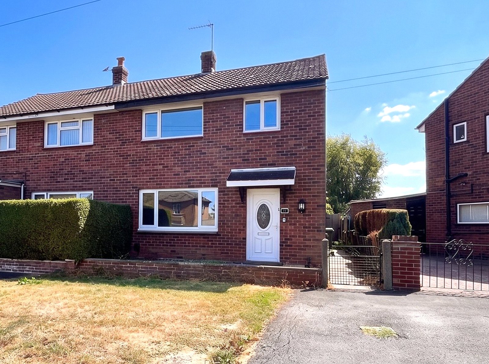Meadow Farm Drive, Shrewsbury, Shropshire, SY1 - DB Roberts